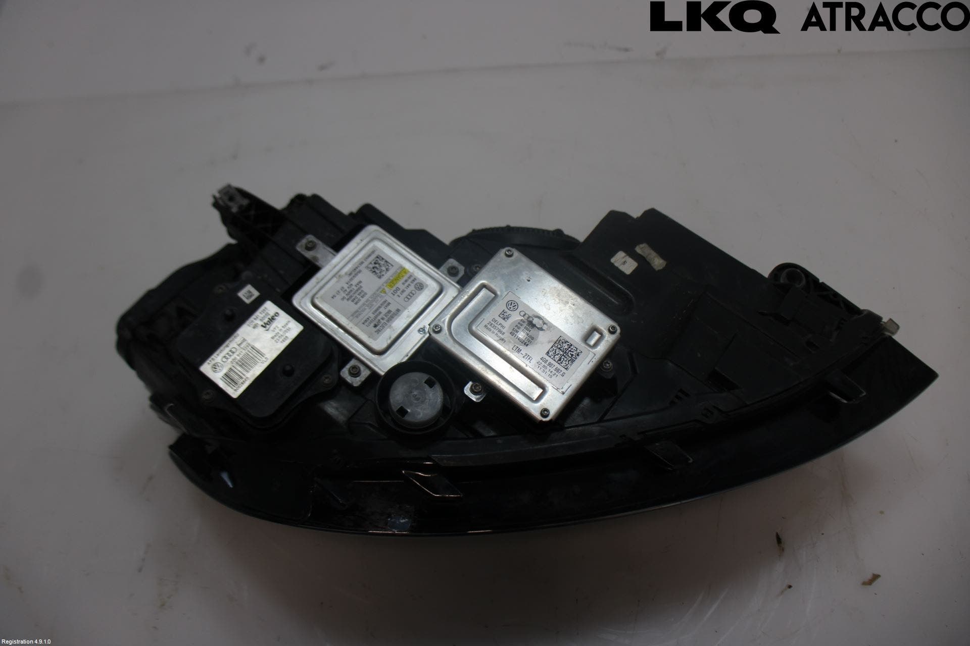 Volkswagen VW GOLF / E-GOLF VII 13-20 Strålkastare Vänster