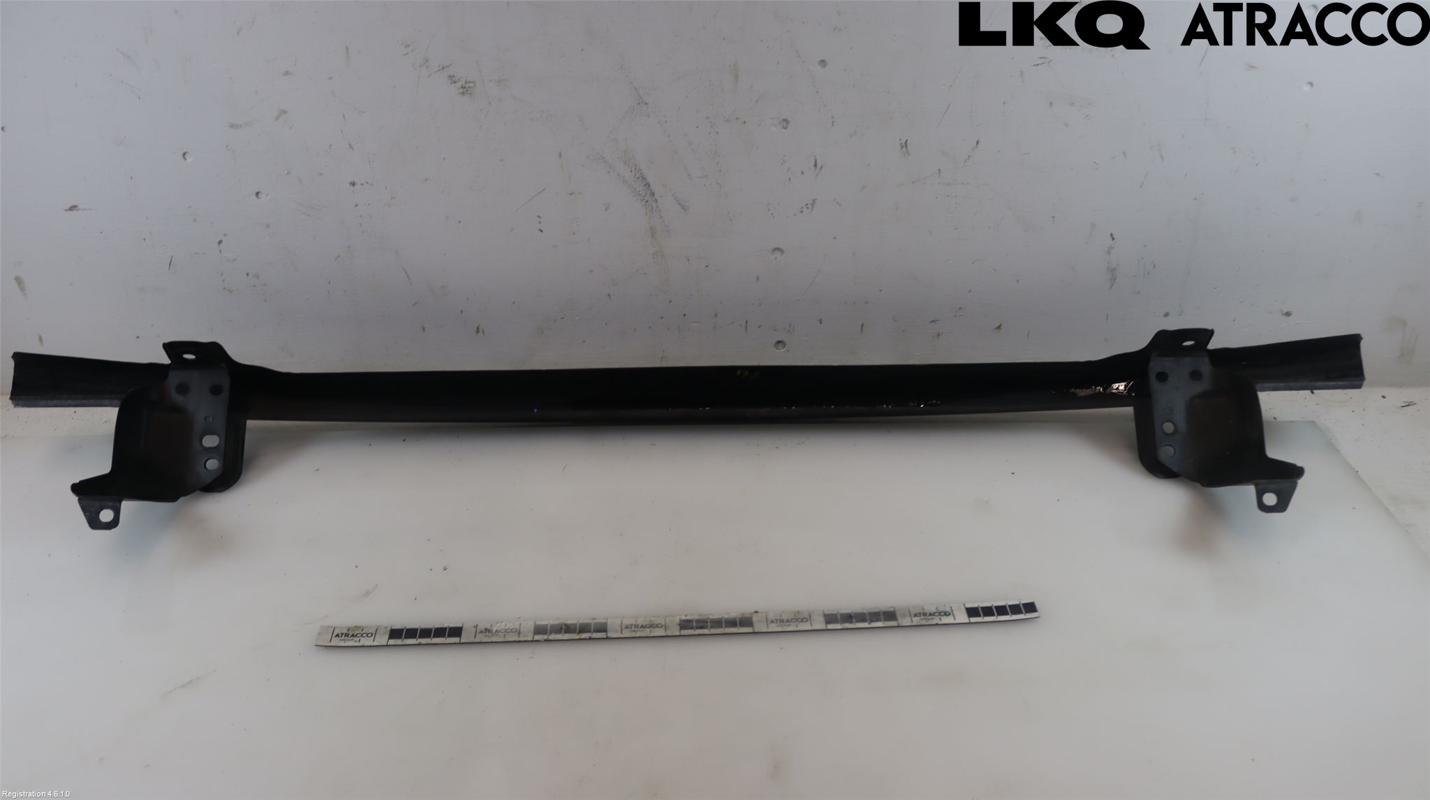 Volkswagen VW GOLF V 04-09 Stötfångarbalk Fram