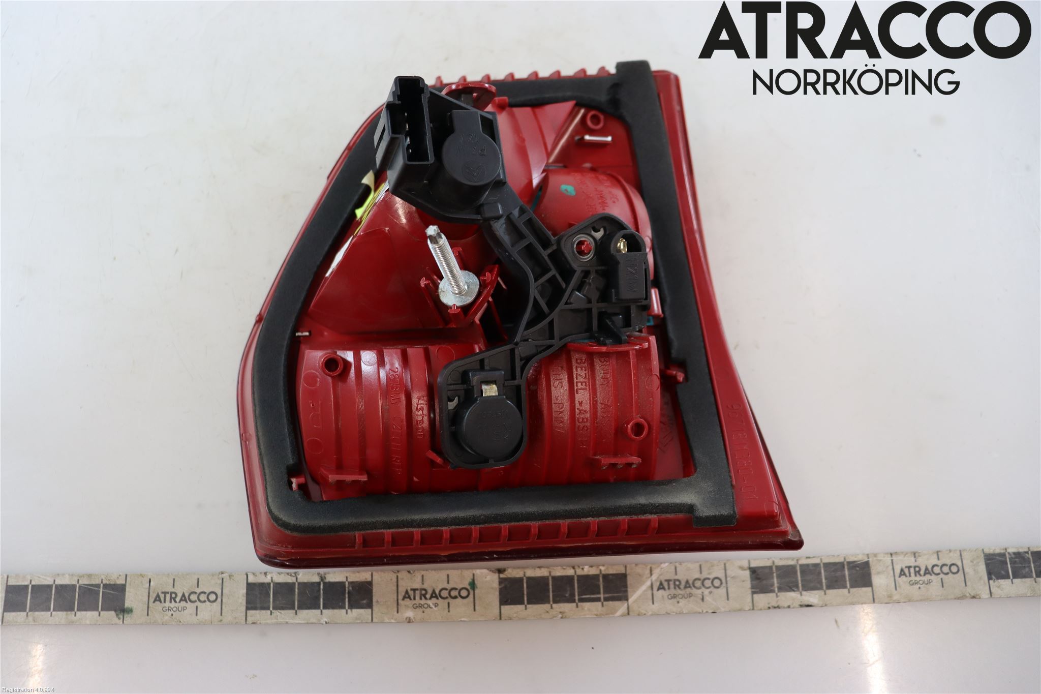 Citroen C5 08-17 Bakljus Lucka Hö