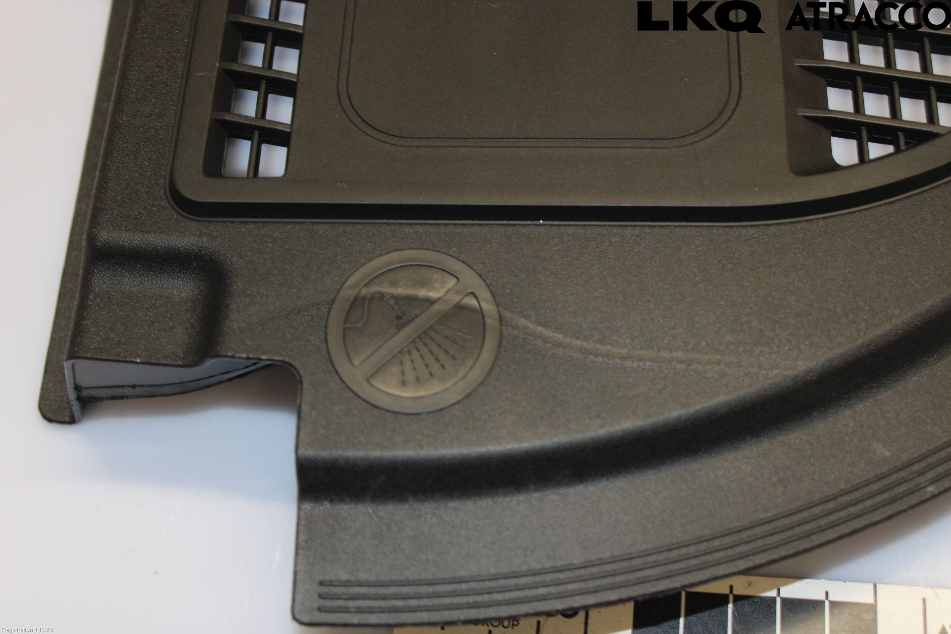 Volkswagen VW PASSAT 24- Torpedplåt-Torpedplast