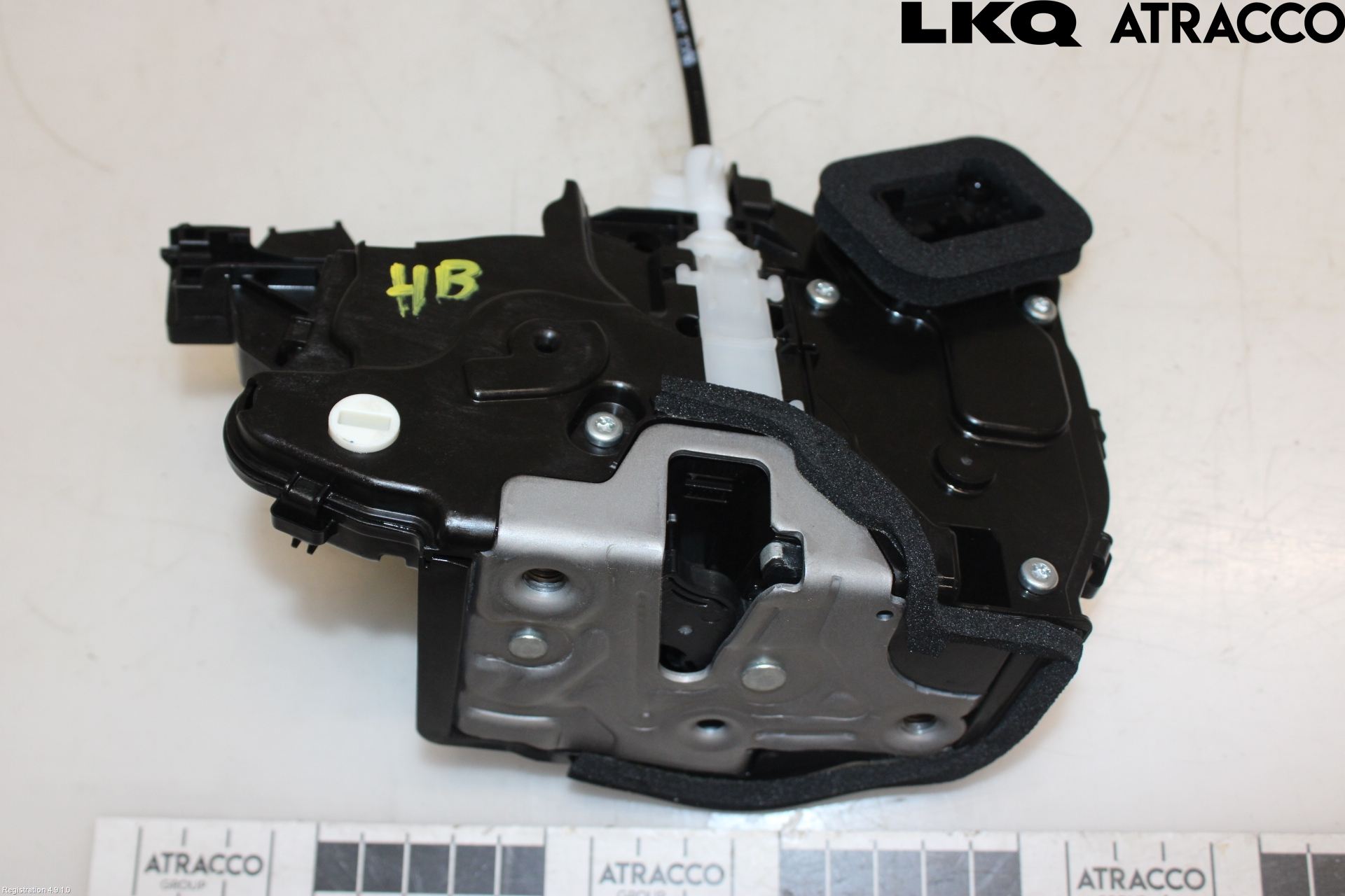 Skoda SCALA 19- Låskista-Dörrlås