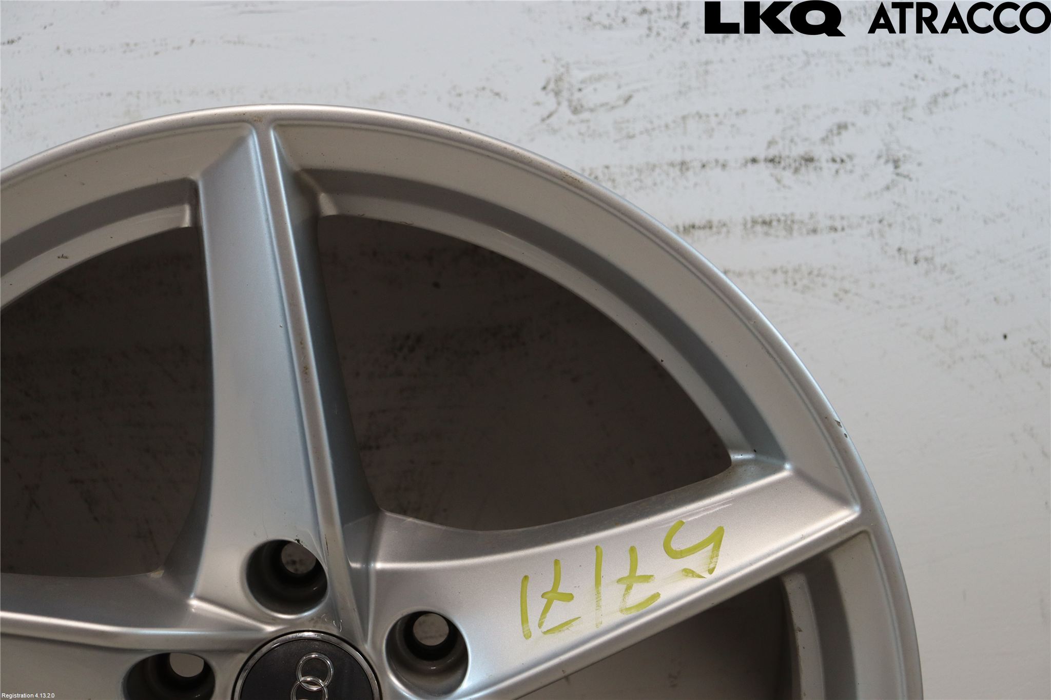 Audi A5 17- Fälg Aluminium