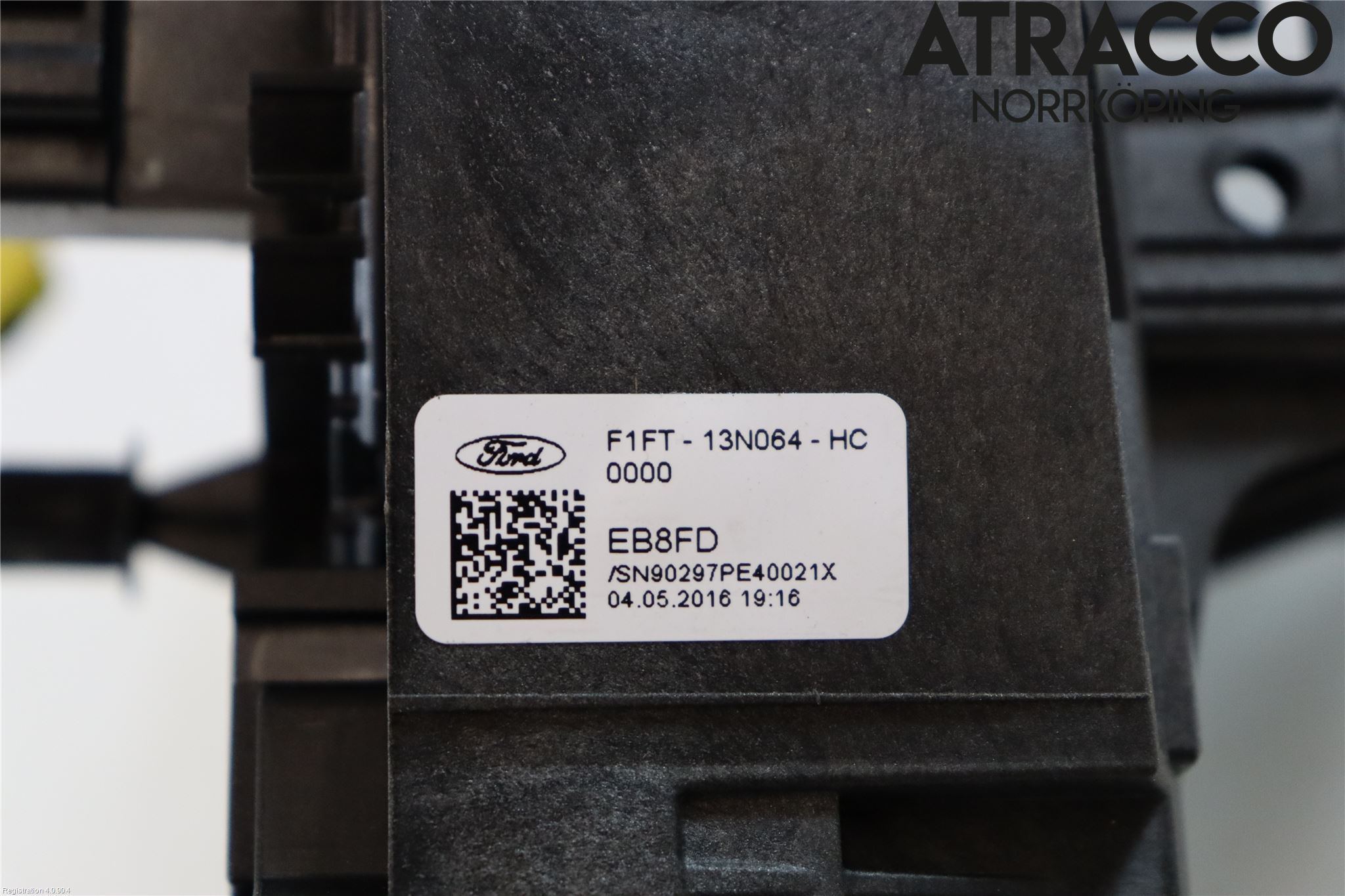 Ford FOCUS 15-18 Spakcentral