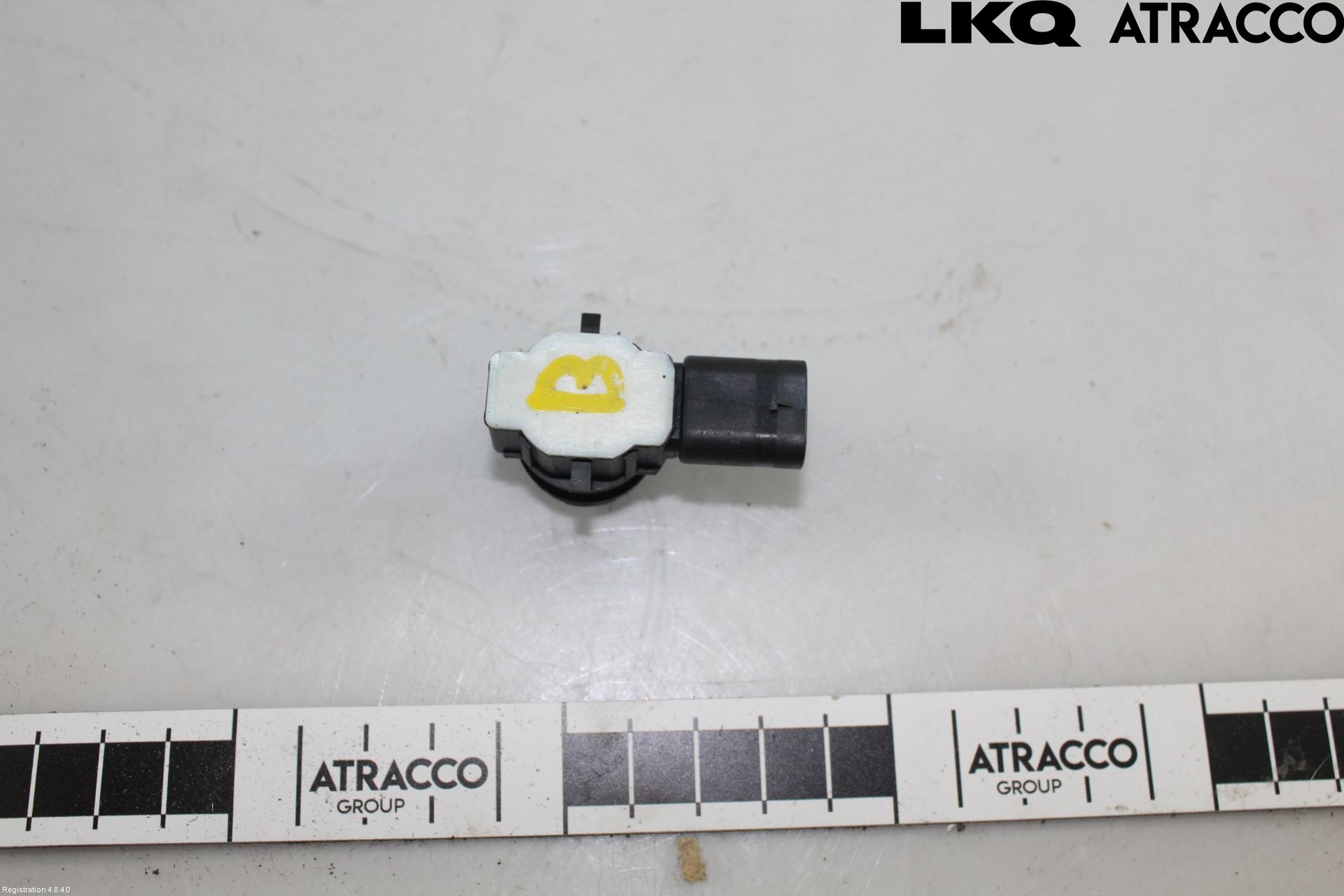 Volkswagen VW TIGUAN 16-24 Parkeringshjälp Backsensor