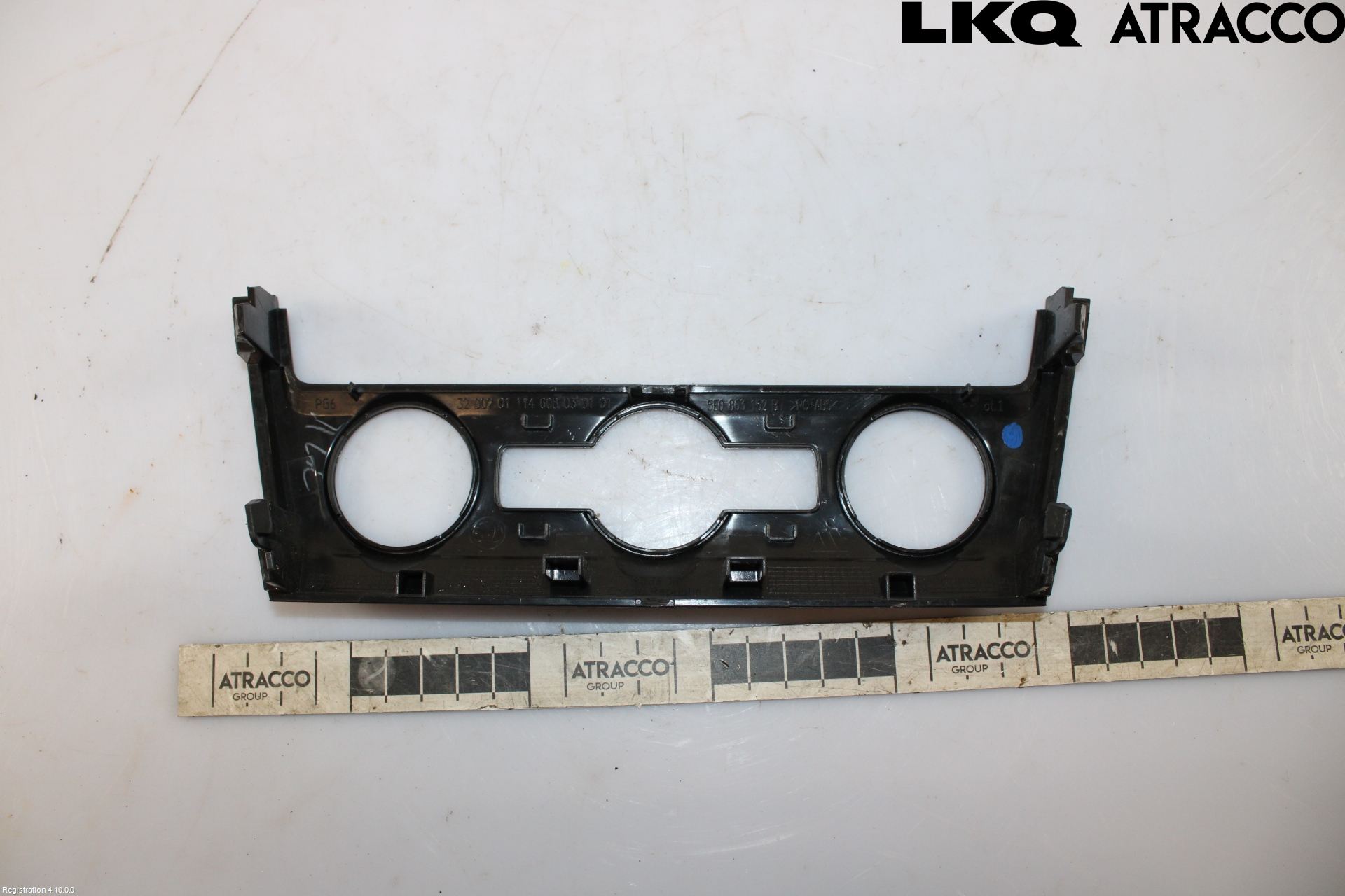 Skoda OCTAVIA (5E) 13-20 Instrumentsarg