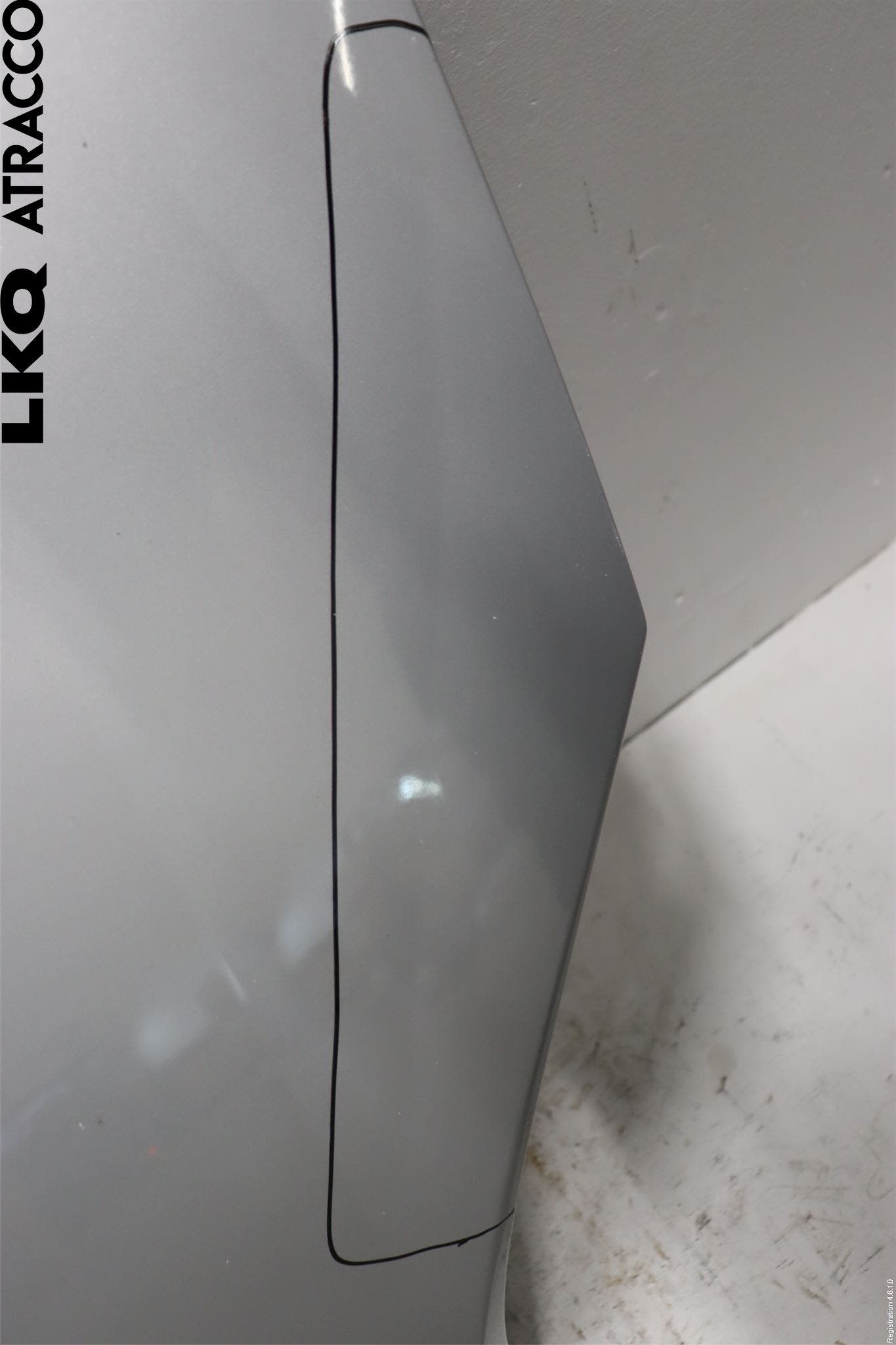 Peugeot BIPPER Huv Fram