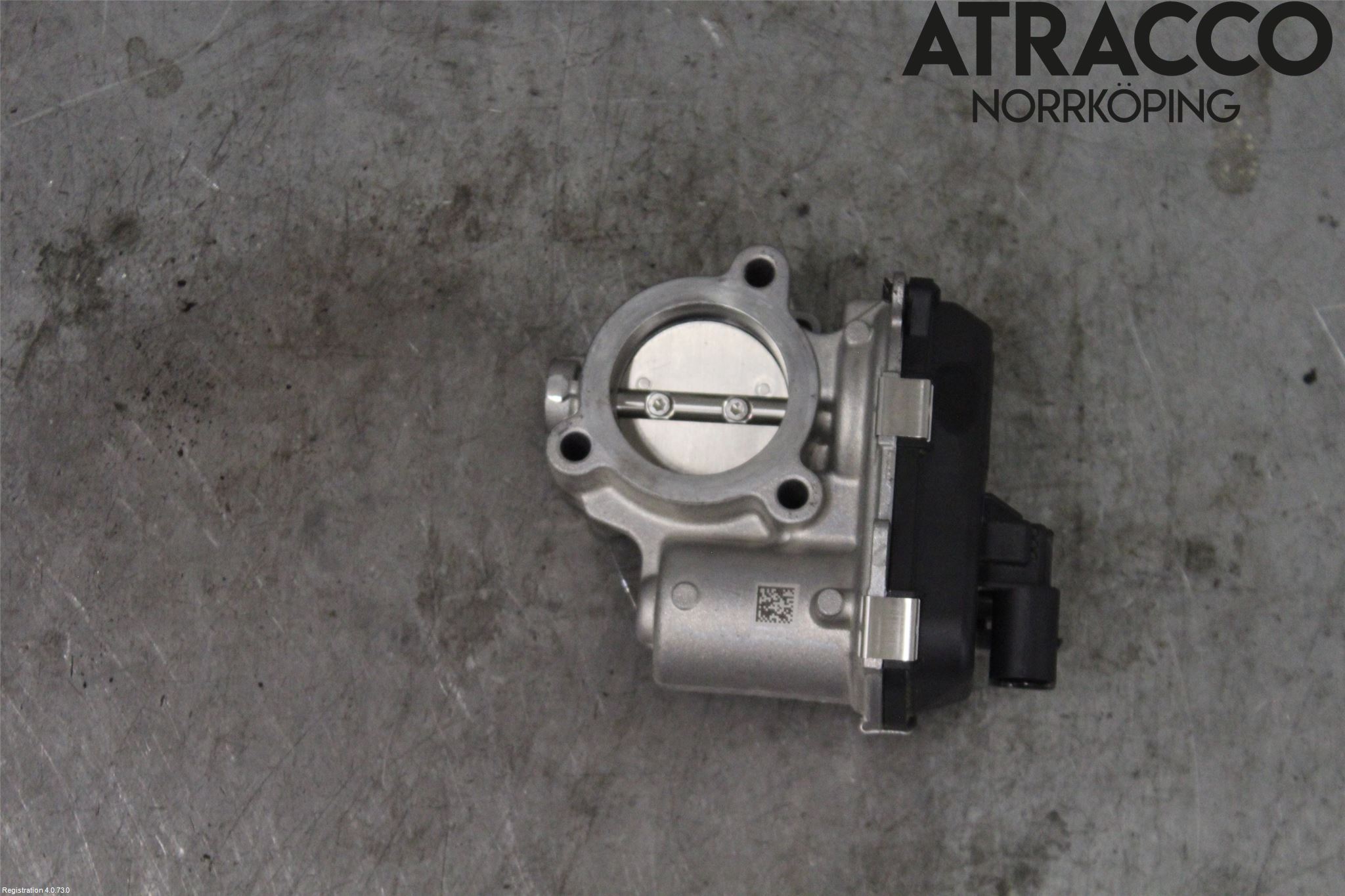 Seat LEON 20- Injspjällhus