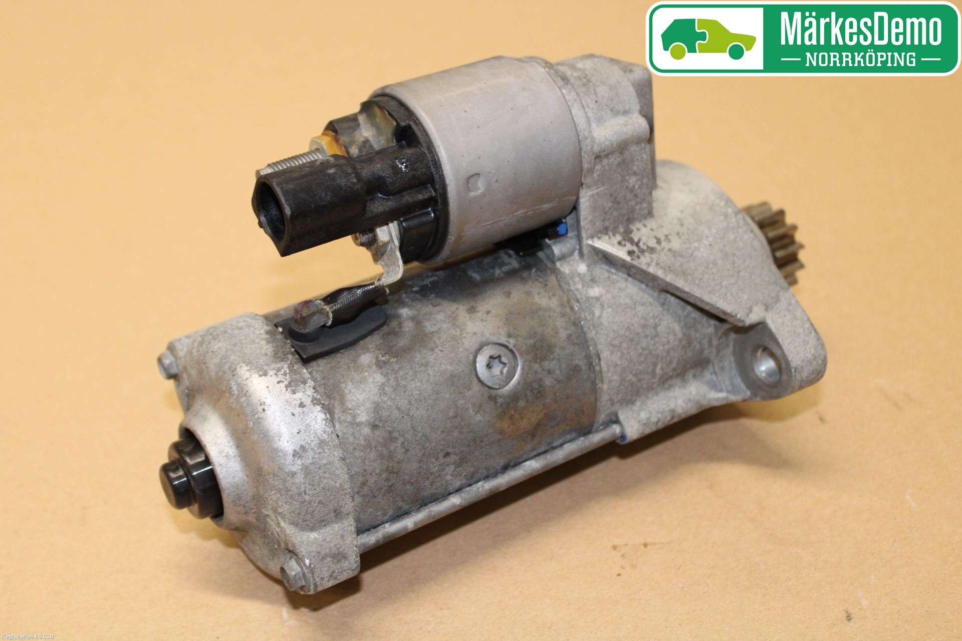 Skoda OCTAVIA (5E) 13-20 Startmotor Diesel
