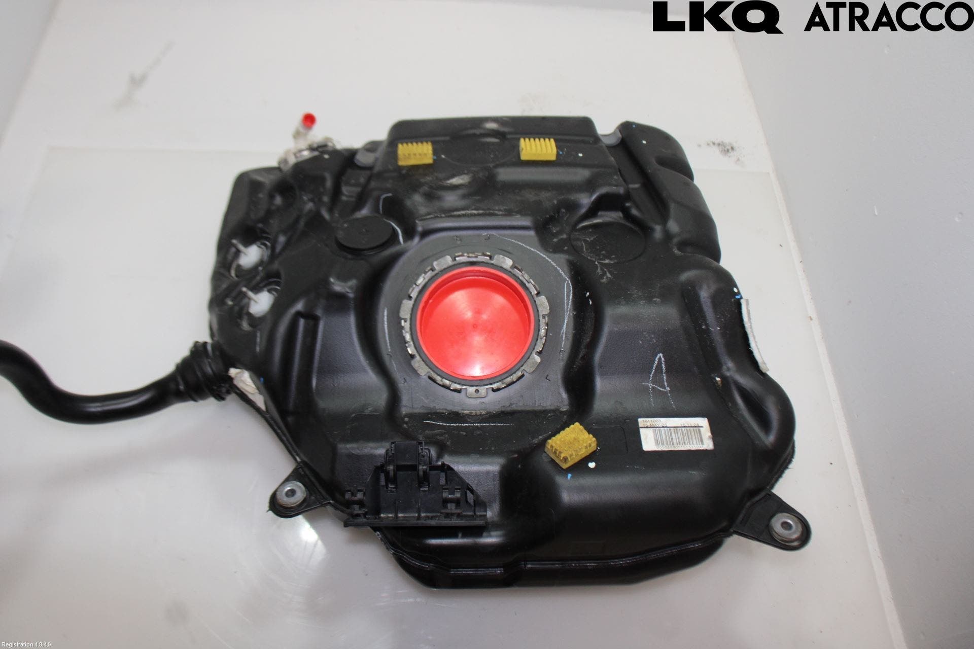 Skoda OCTAVIA (NX) 20- Bränsletank