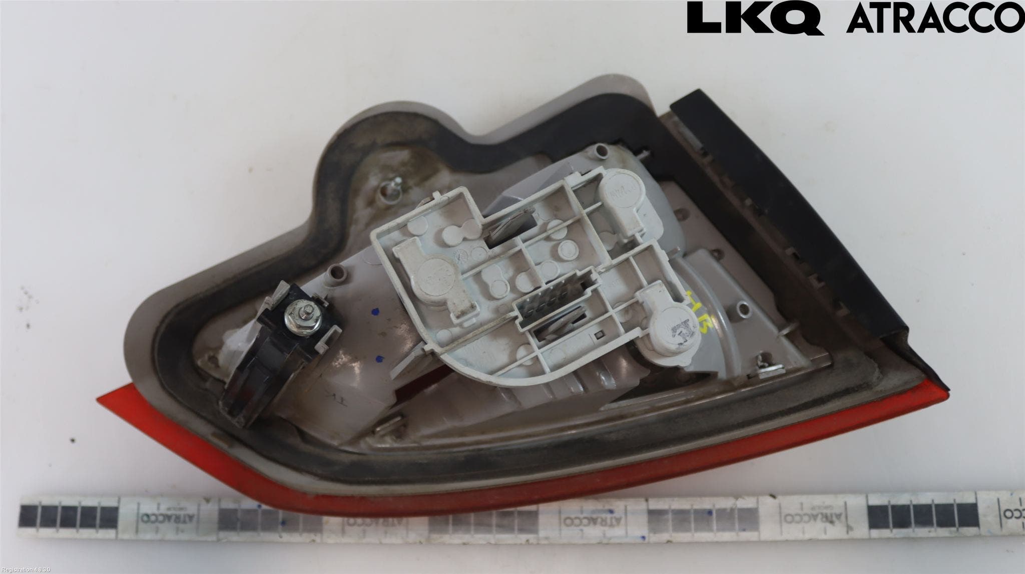 Ford MONDEO 07-15 Bakljus Lucka Hö