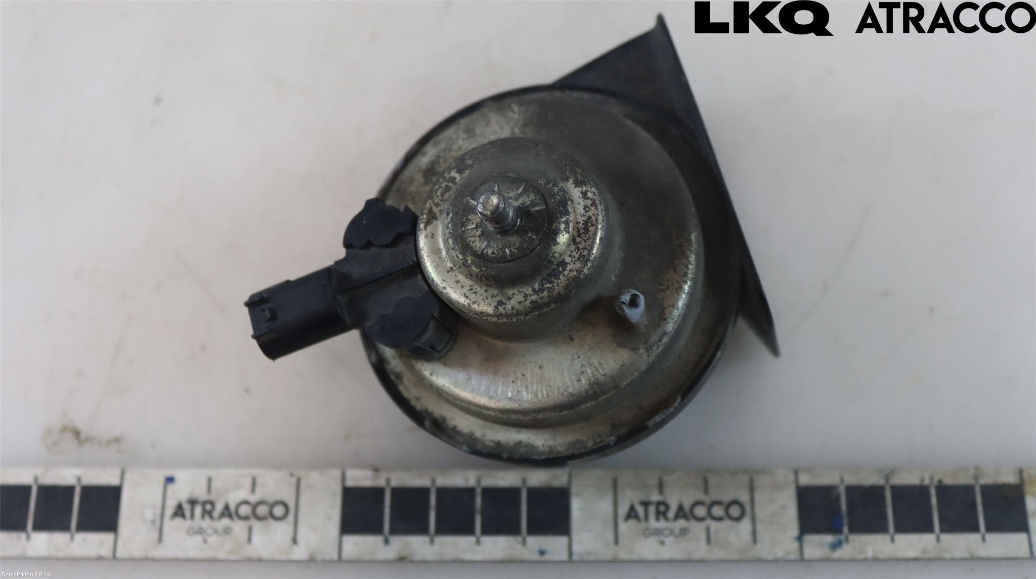 BMW 3 E90/91 SED/TOU 05-12 Signalhorn