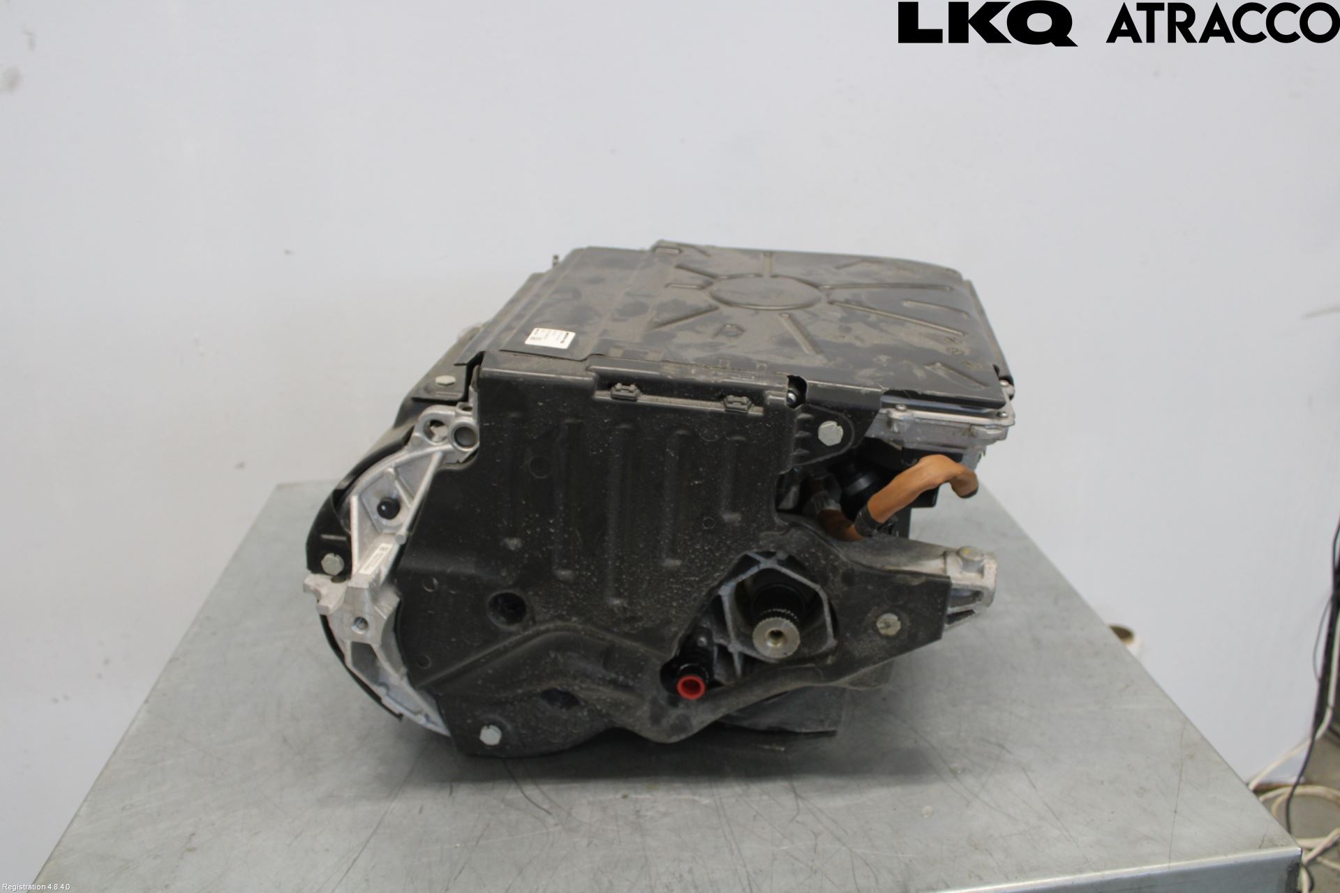 Mercedes-Benz MB EQE (V295) 22- Motor Elektrisk Bak