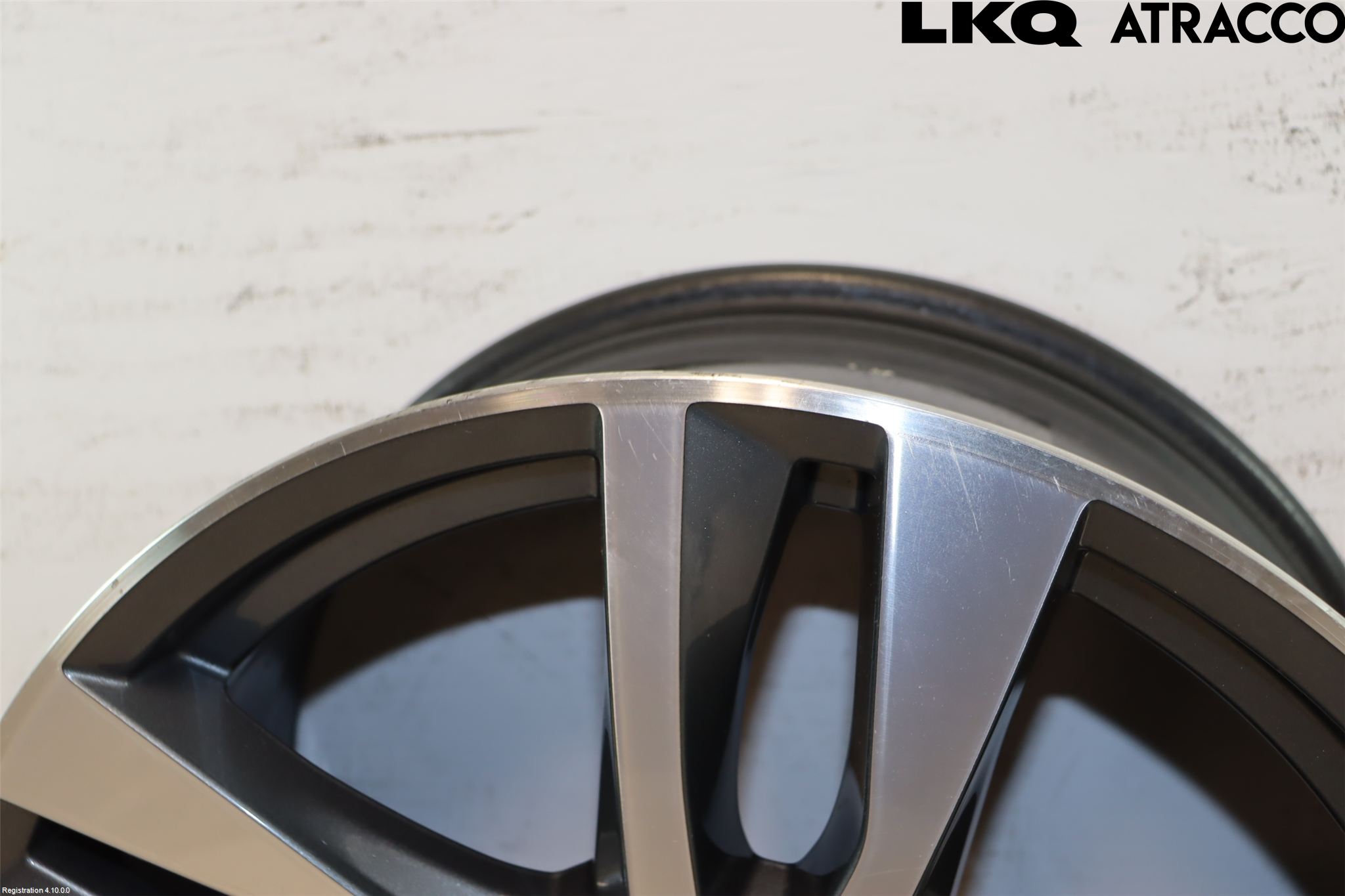 Audi A6 F2/C8 19- Fälg Aluminium