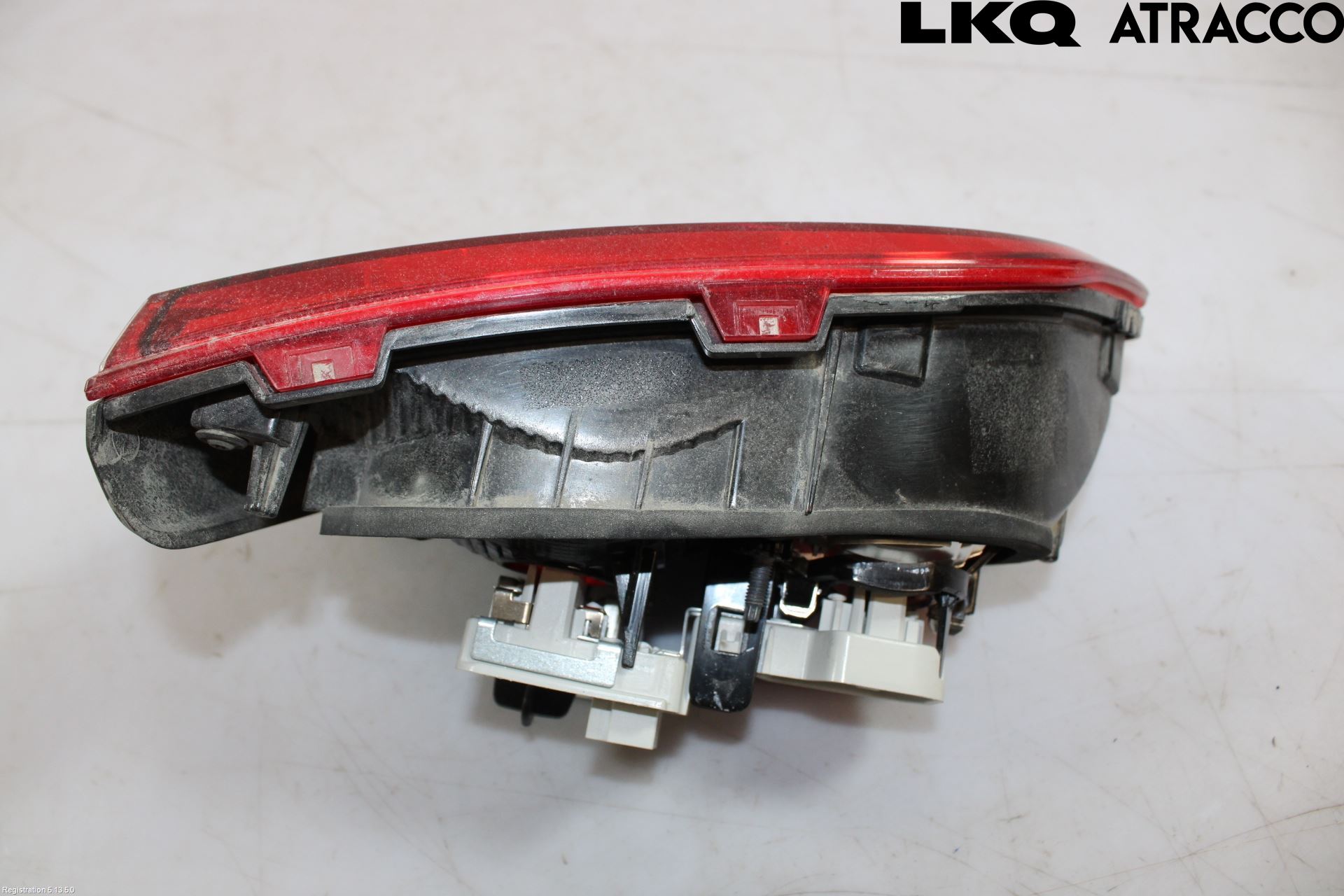 Volkswagen VW GOLF / E-GOLF VII 13-20 Bakljus Lucka Hö