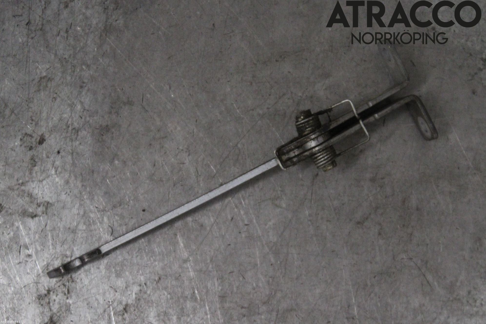 Renault KANGOO II 08-14 Dörrstopp