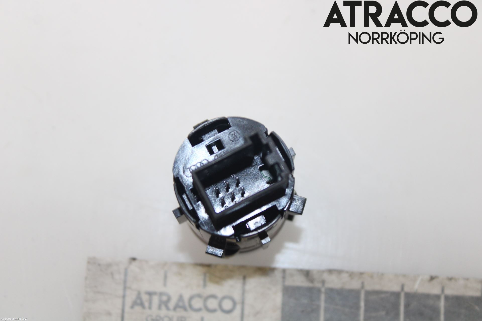 Audi E-TRON, S GE 19- Startknapp Personbil