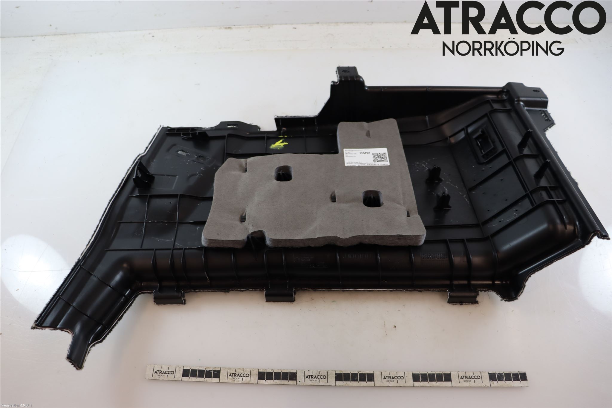 BMW 5 G30/G31/F90 17-23 Inredning Sidoklädsel