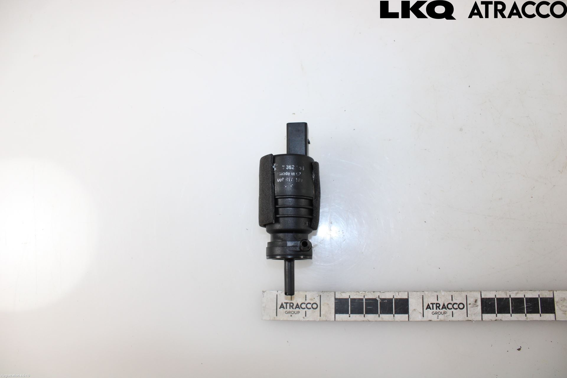 BMW 3 E46      98-05 Spolarpump Baklucka