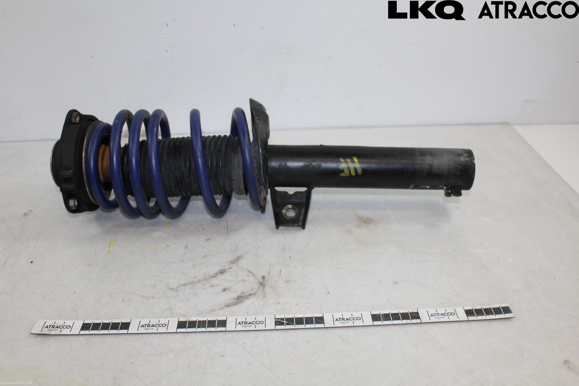 Audi TT/TTS 07-14 Fjäderben Fram Höger