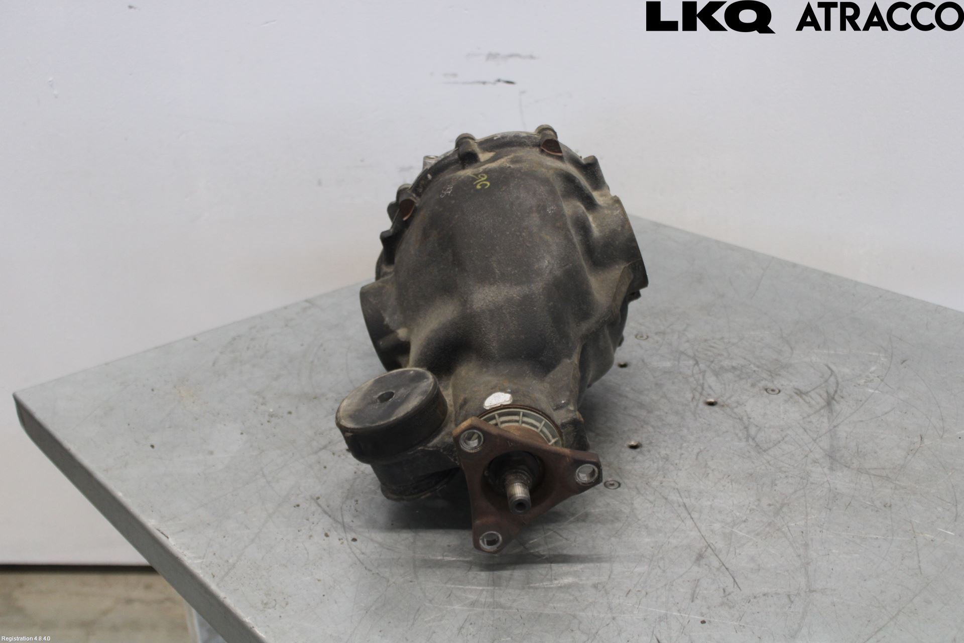 Jaguar XJ X350        03-09 Bakväxel-Diff