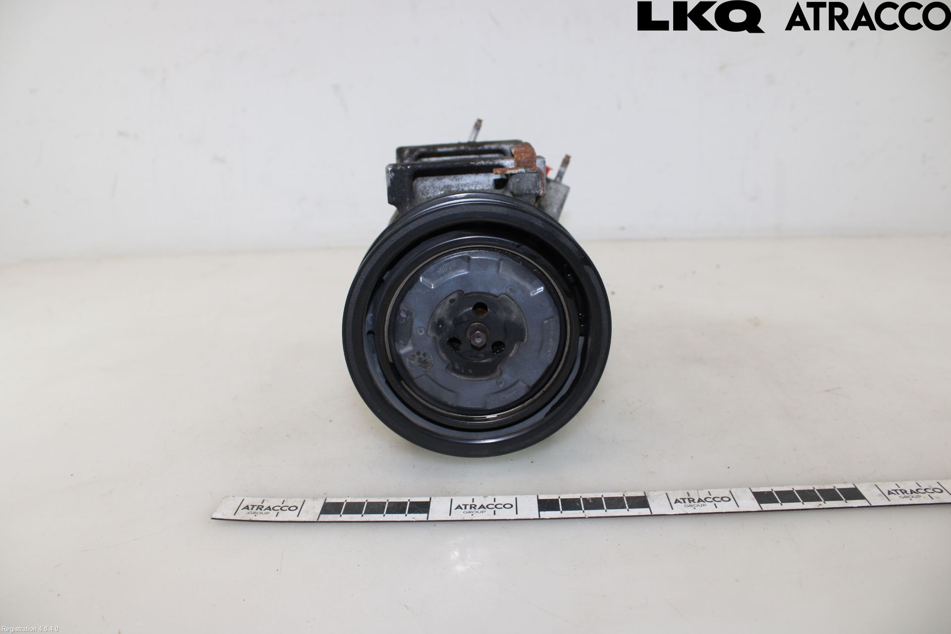 Peugeot 308 08-13 Ac Kompressor