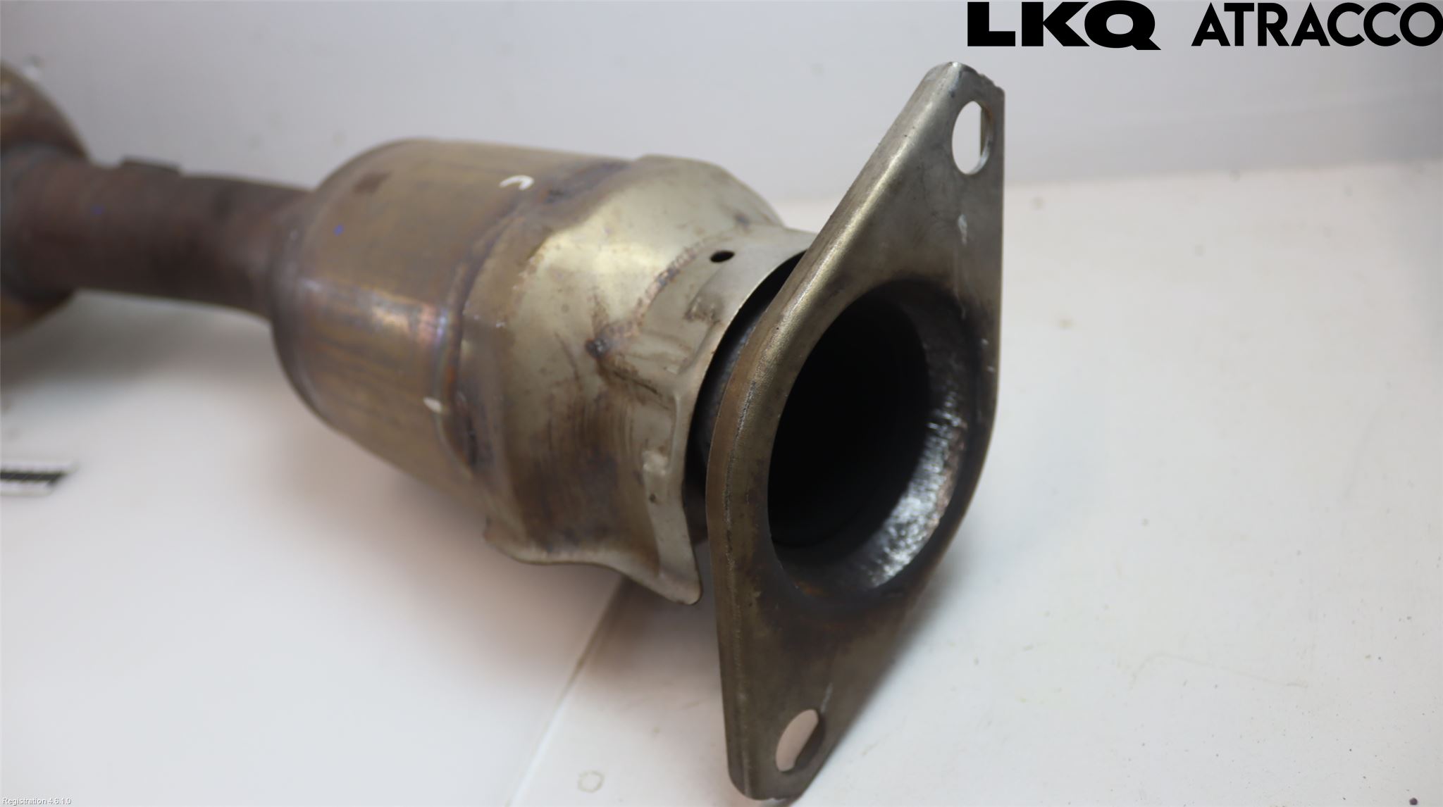 Toyota AVENSIS 16-18 Katalysator