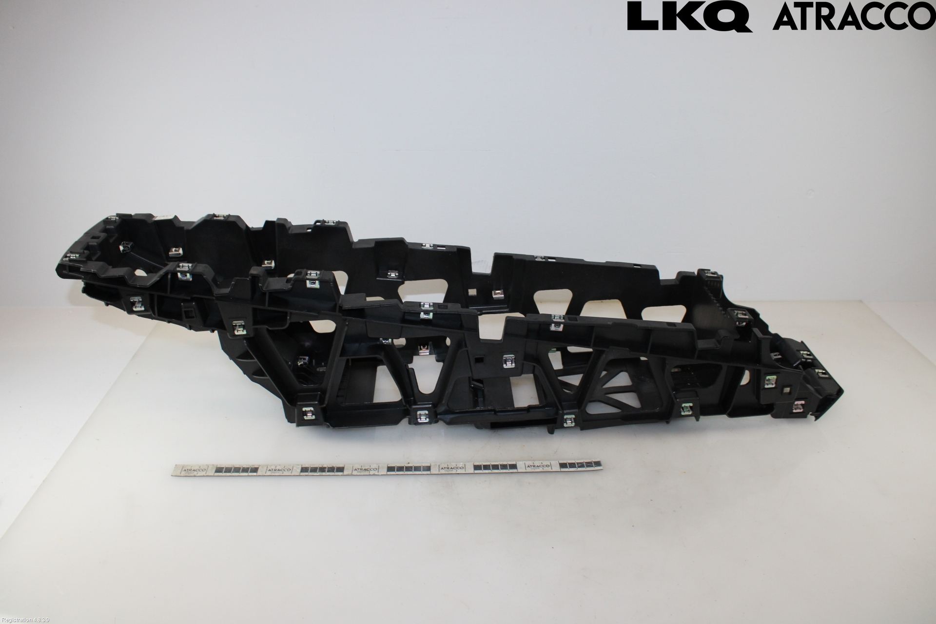 Volkswagen VW ID.4 21- Instrumentkonsoll Mitt
