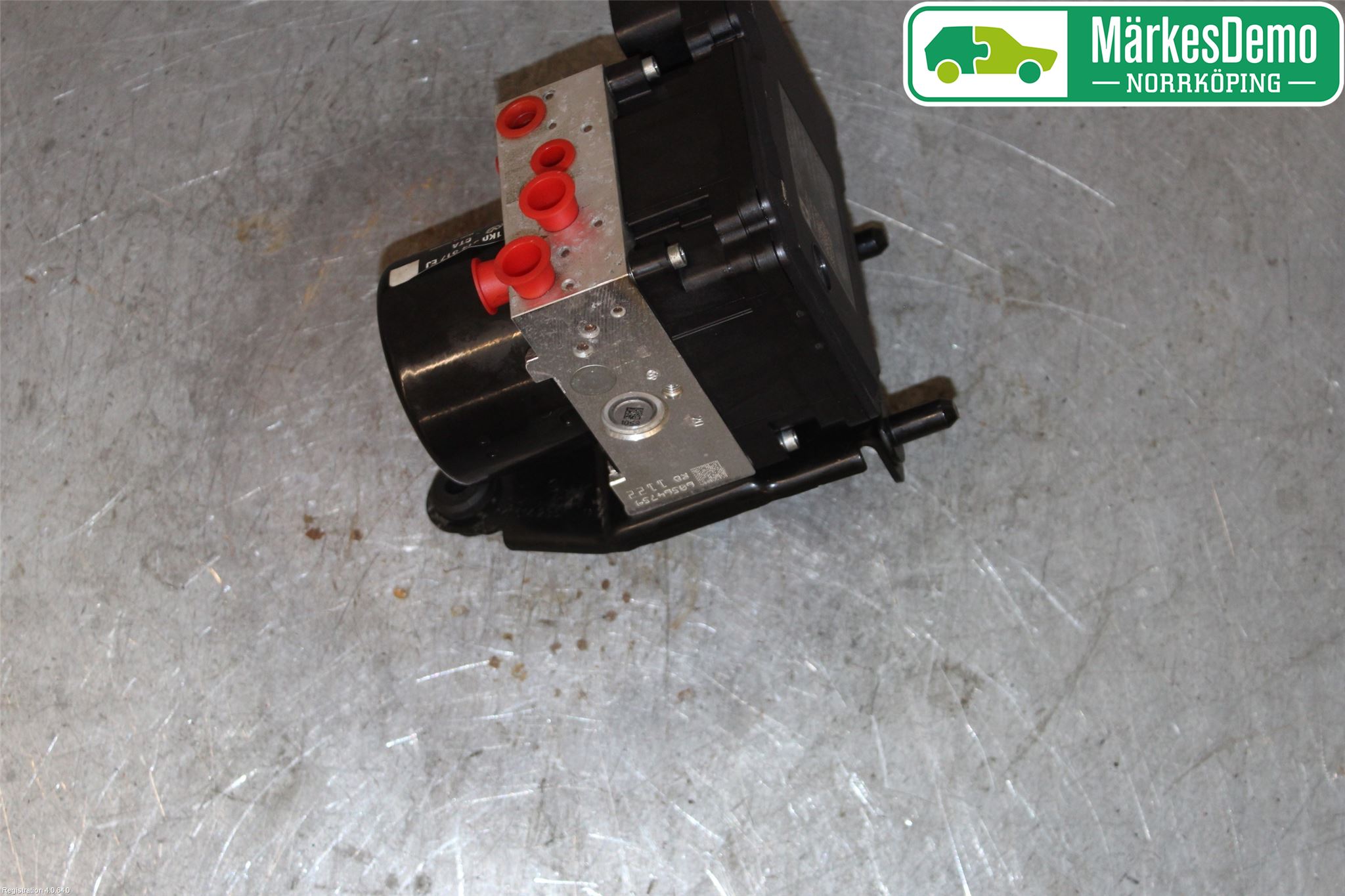 Skoda YETI Abs Hydraulaggregat