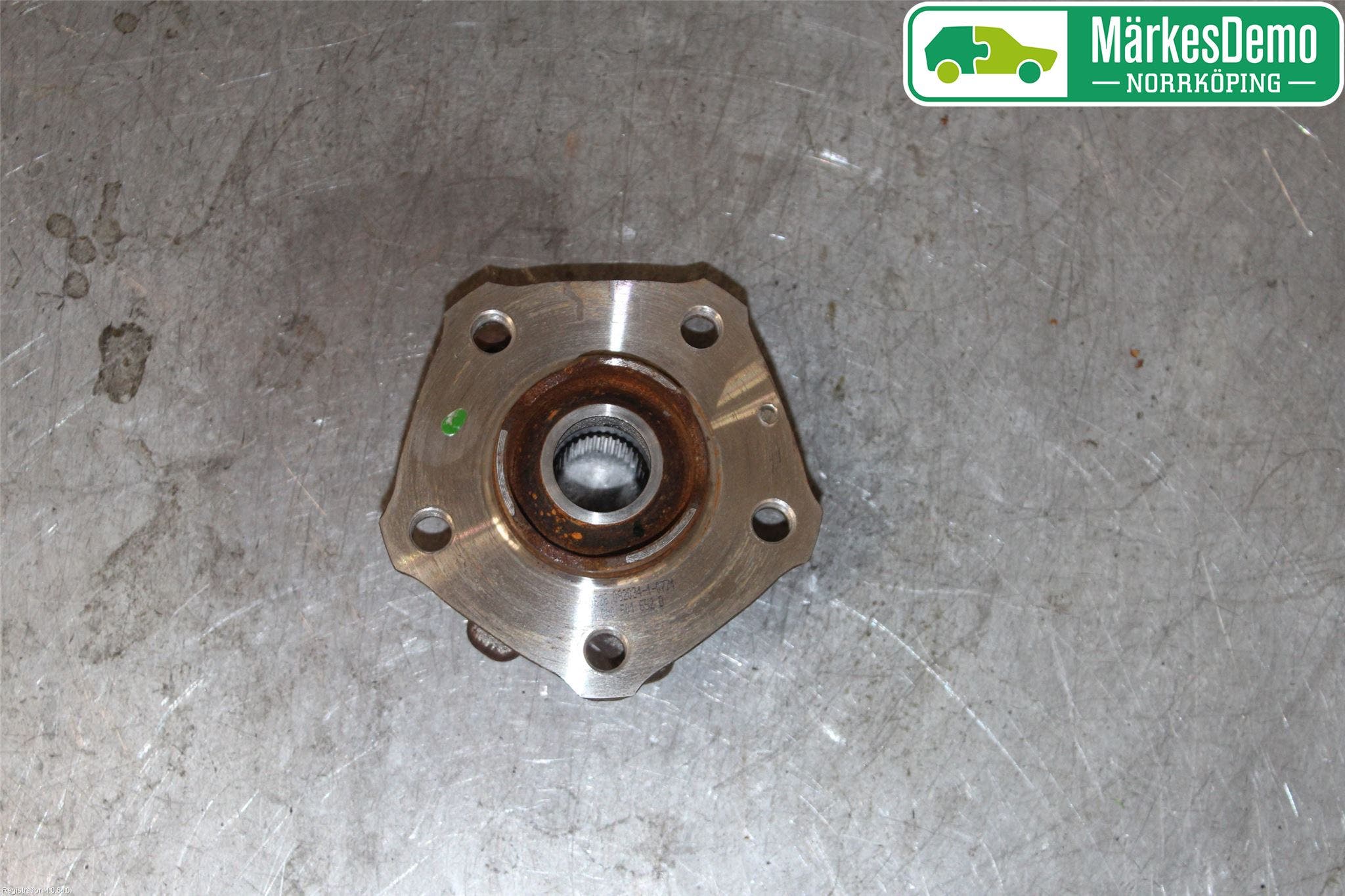 Audi A4/S4 B9 20- Nav Bak