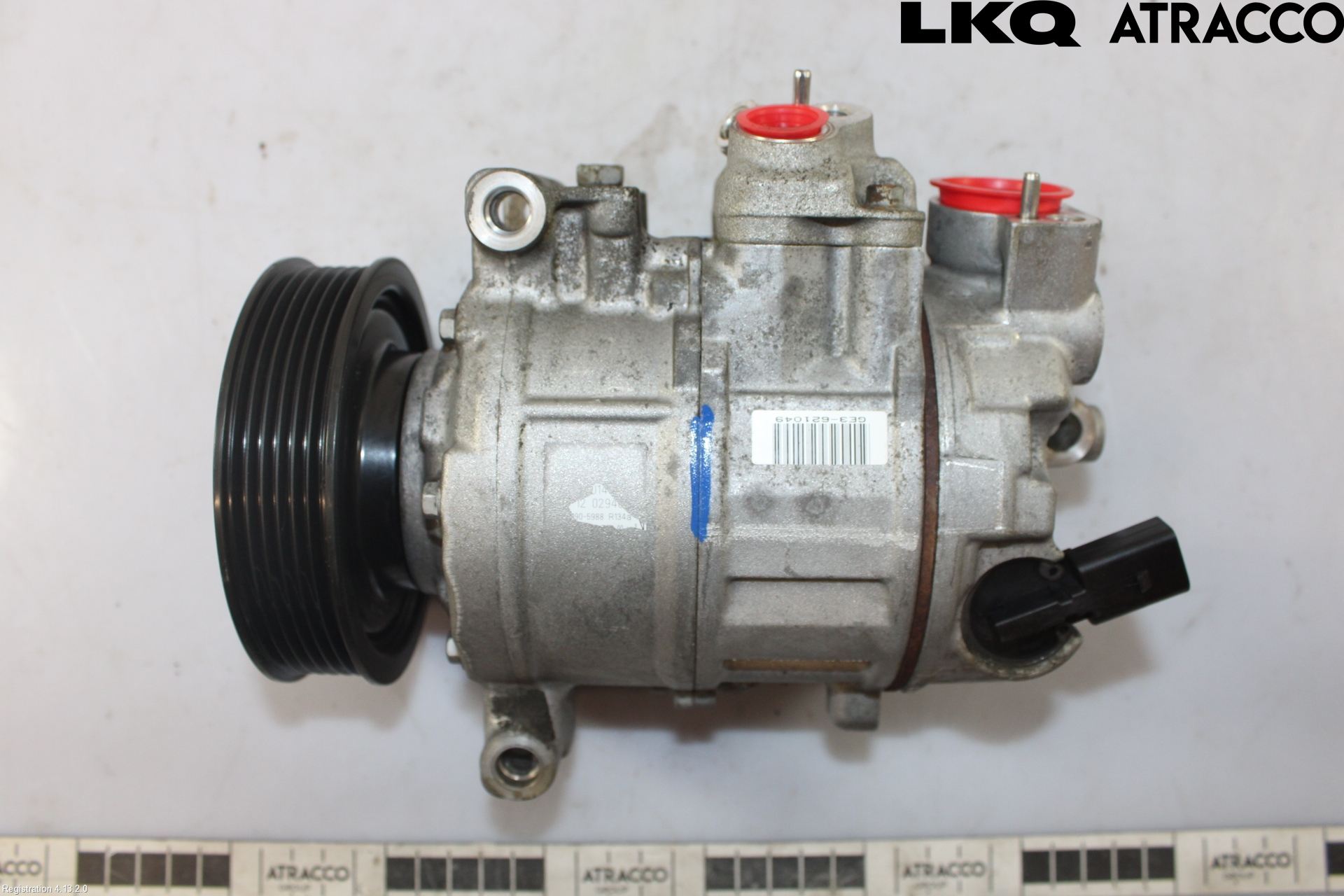 Volkswagen VW GOLF VI 09-13 Ac Kompressor