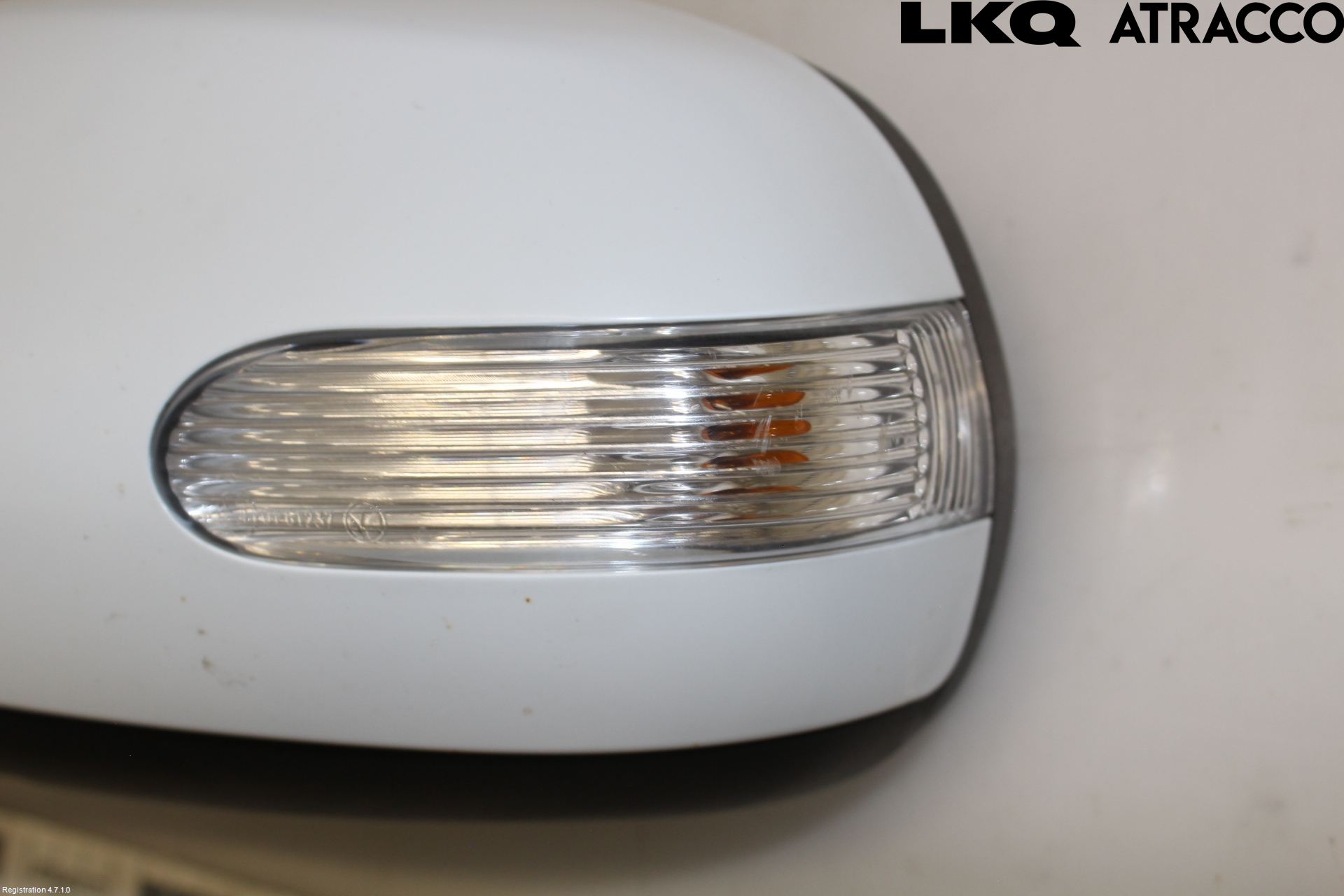 Kia CEED 06-12 Spegel Yttre El Vä