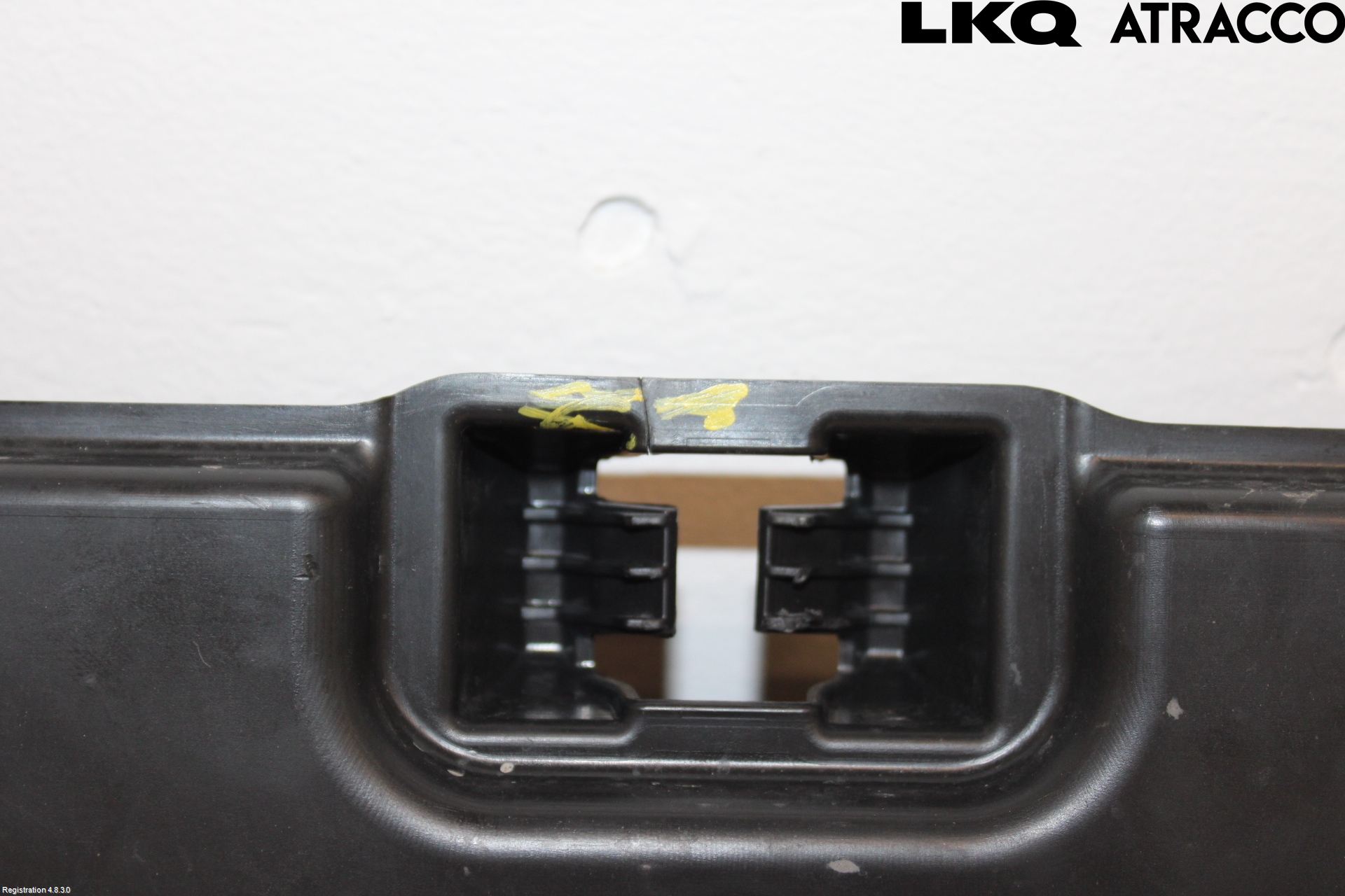 Volkswagen VW ID.4 21- Hasplåt Plåt-Plast