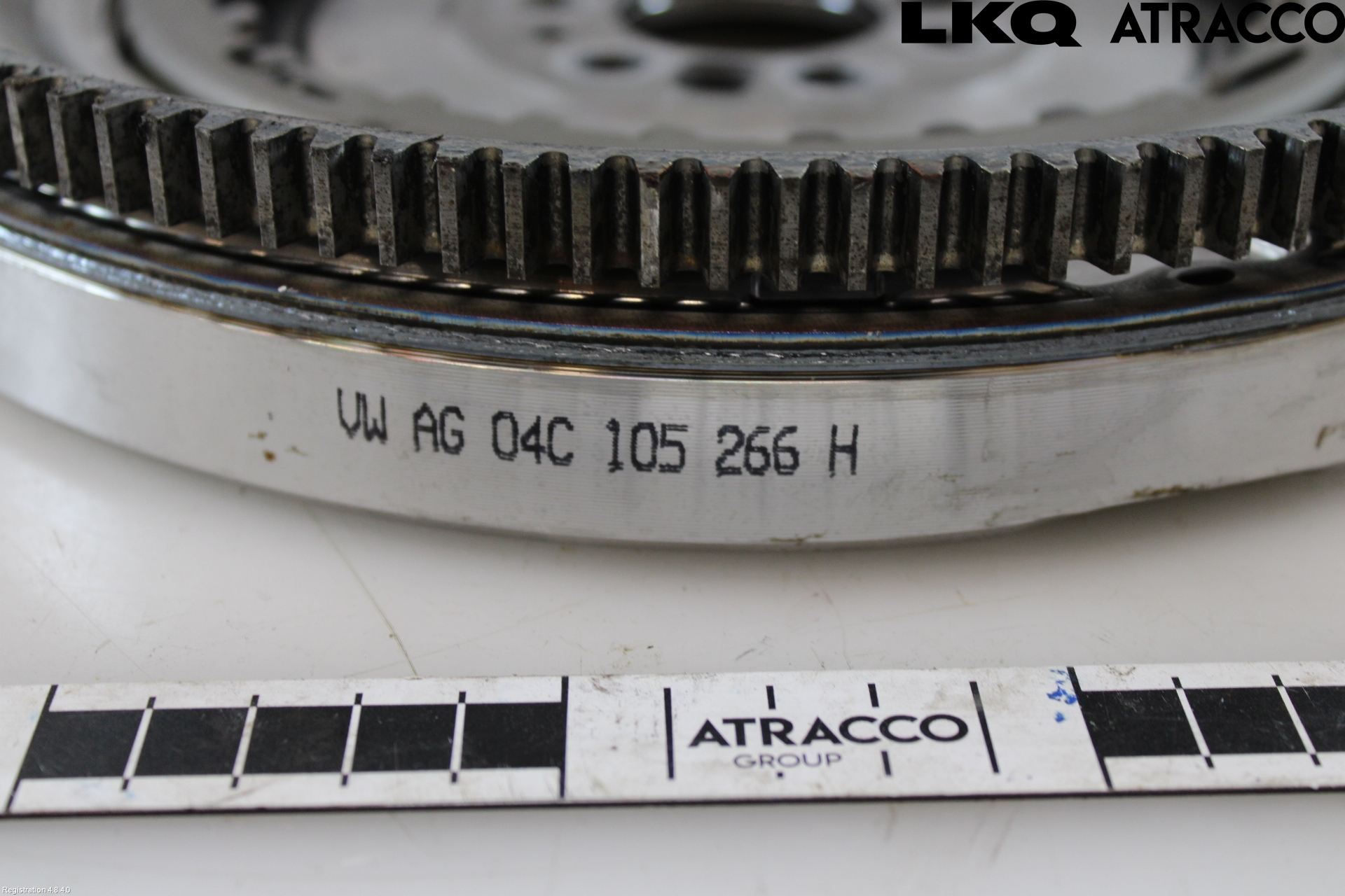 Skoda FABIA 22- Svänghjul Aut