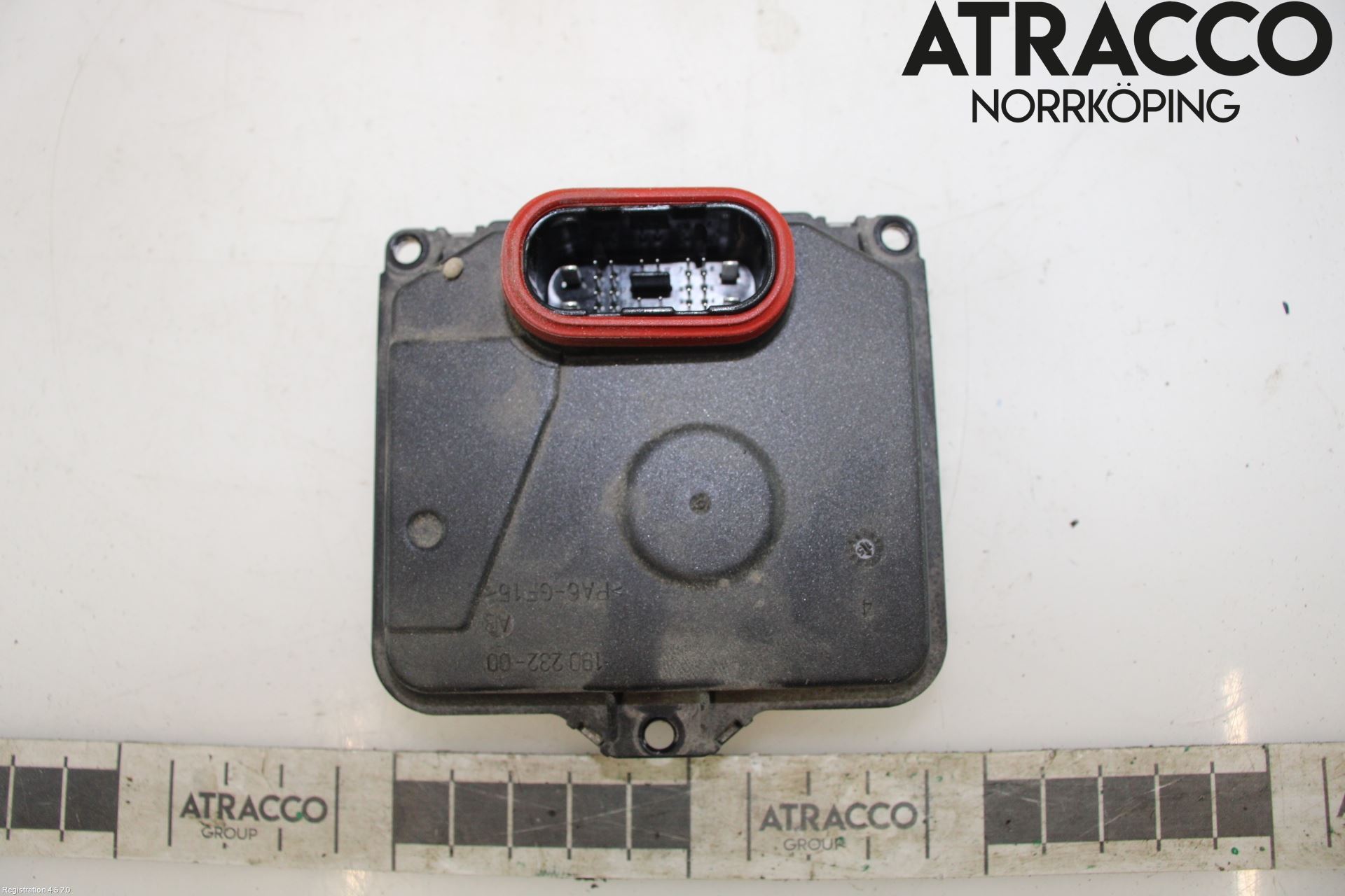 Audi A4/S4 B9 16-19 Styrenhet Strålkastare