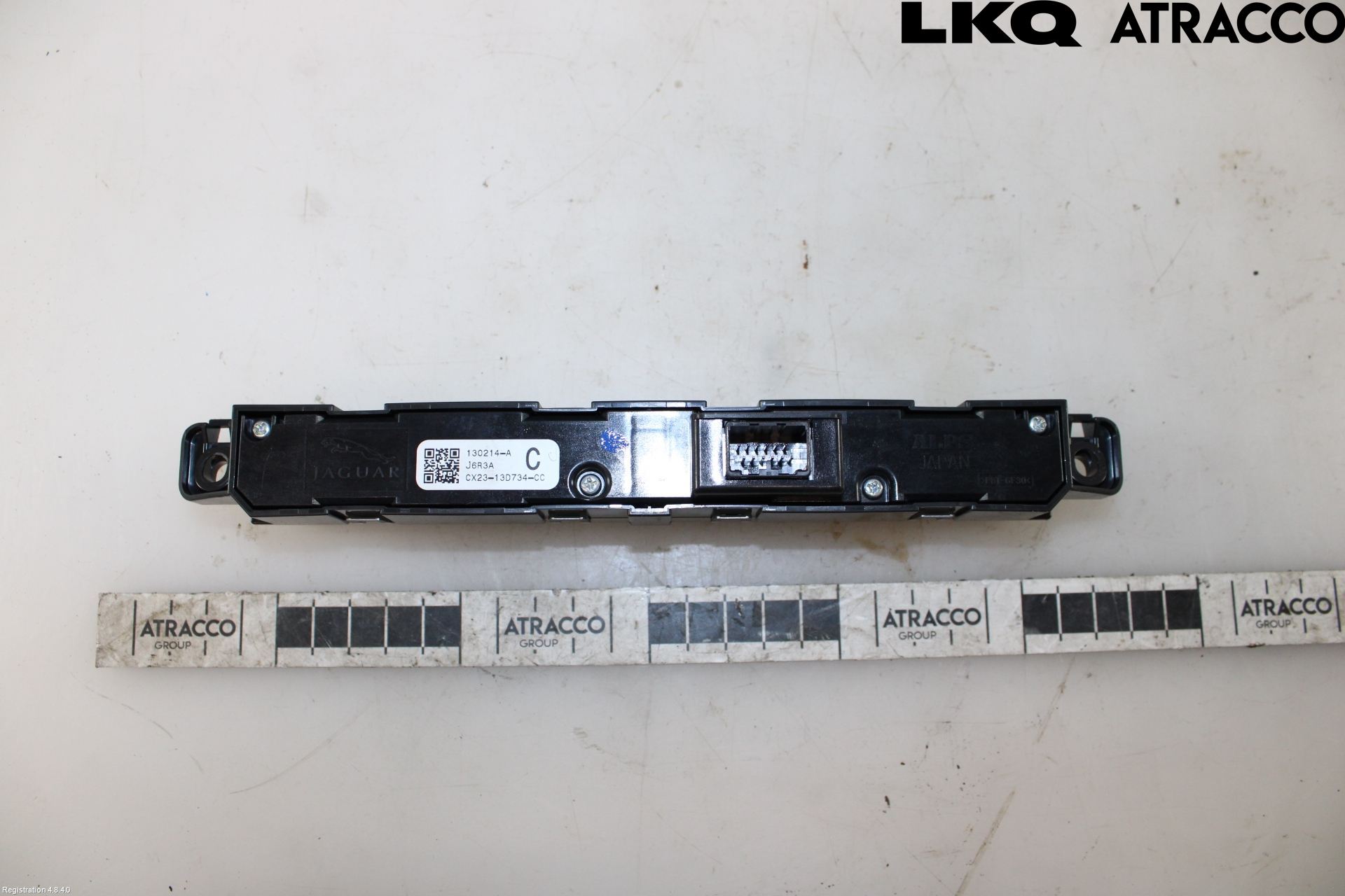 Jaguar XF 08-15 Strömställare Multifunktion