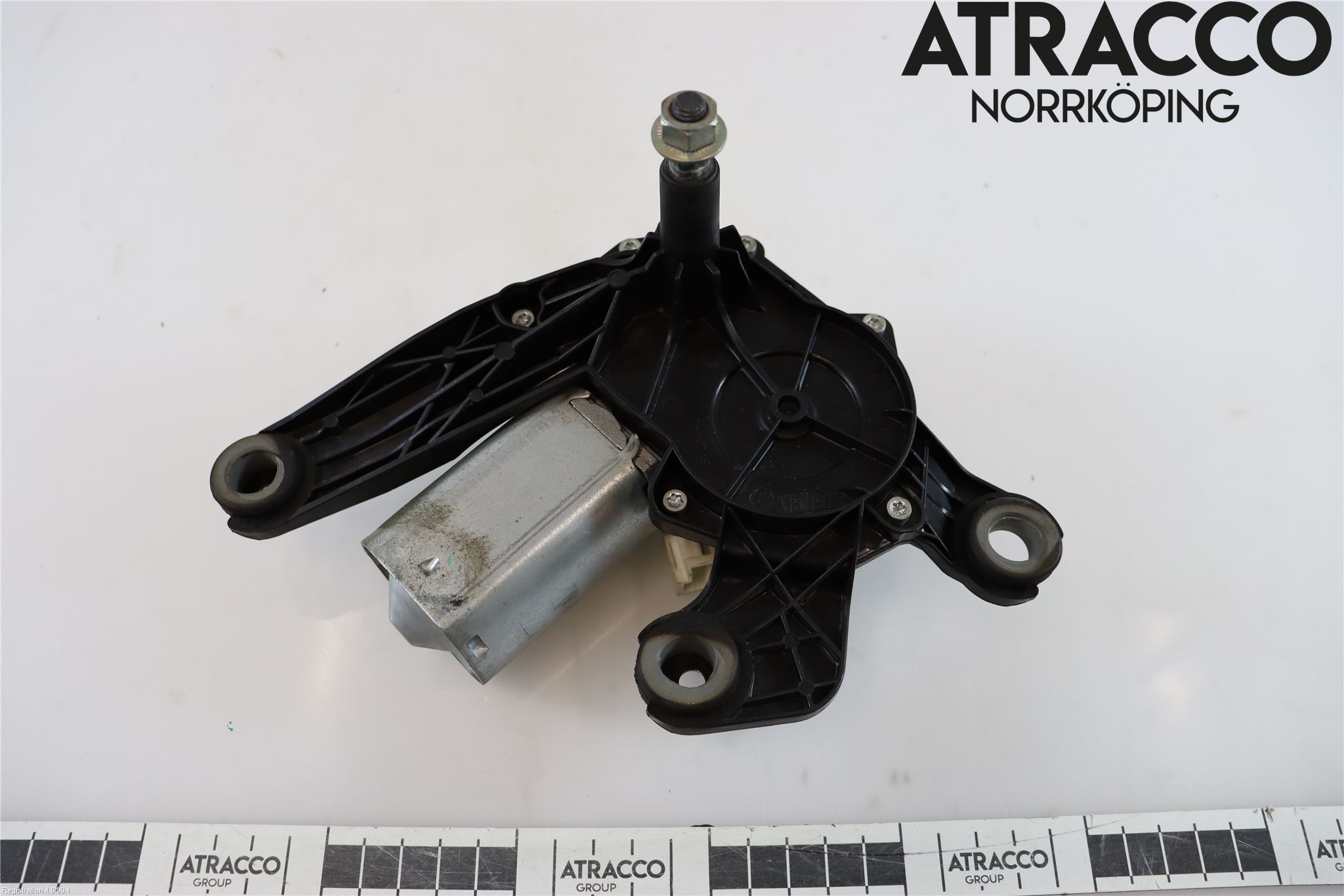 Mopedbil Ligier LIGIER JS 50 Torkarmotor Baklucka