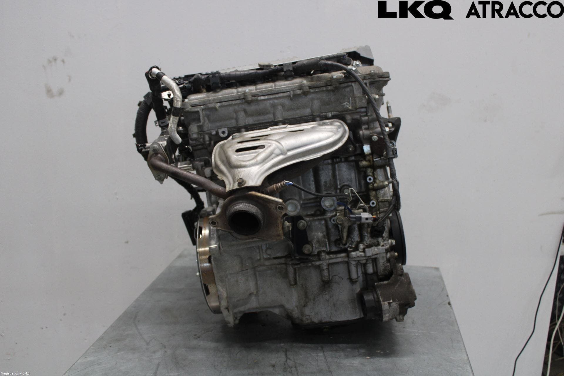 Toyota AURIS 13-19 Motor Bensin