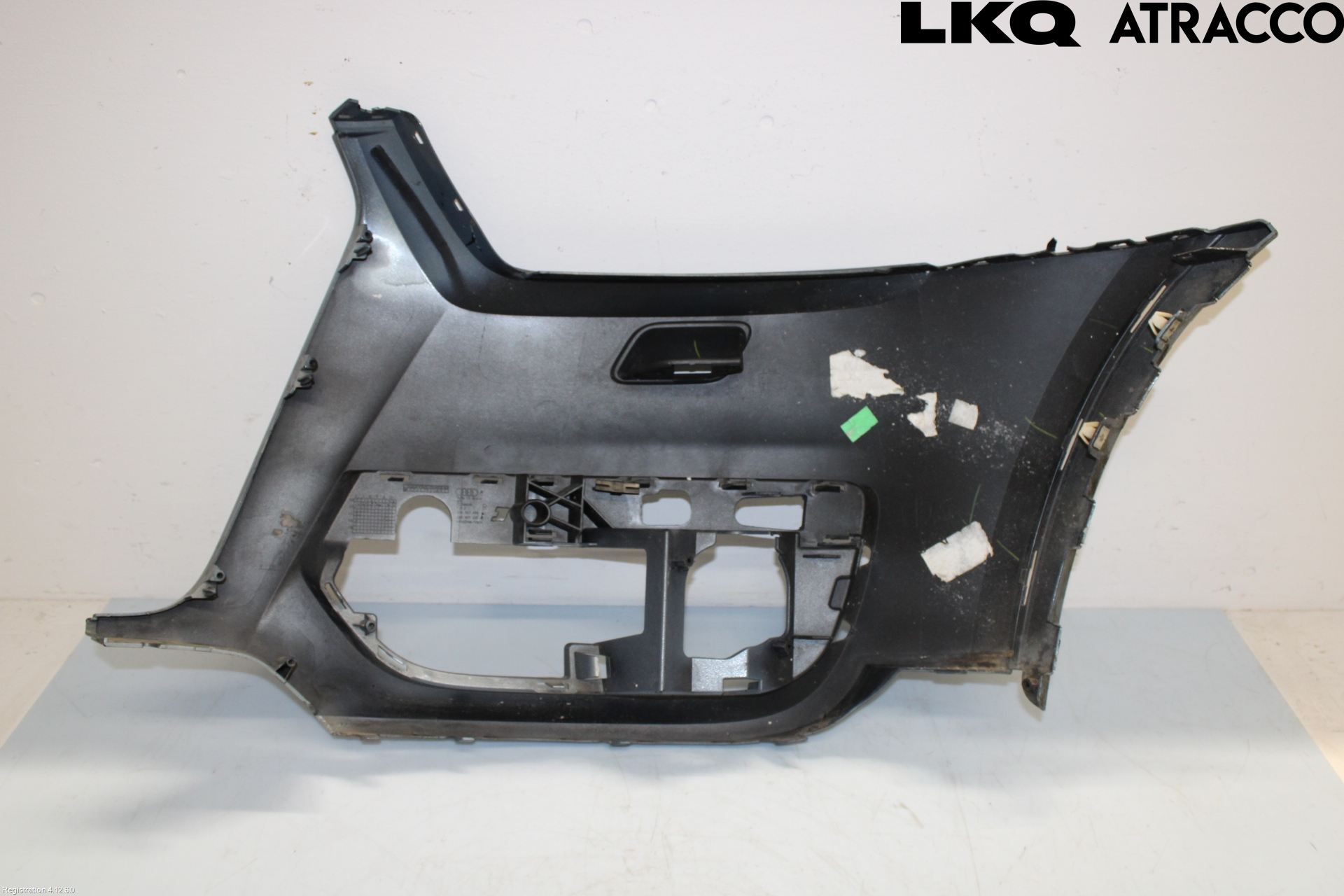 Audi Q3 8U 12-18 Stötfångardel Fram Hö