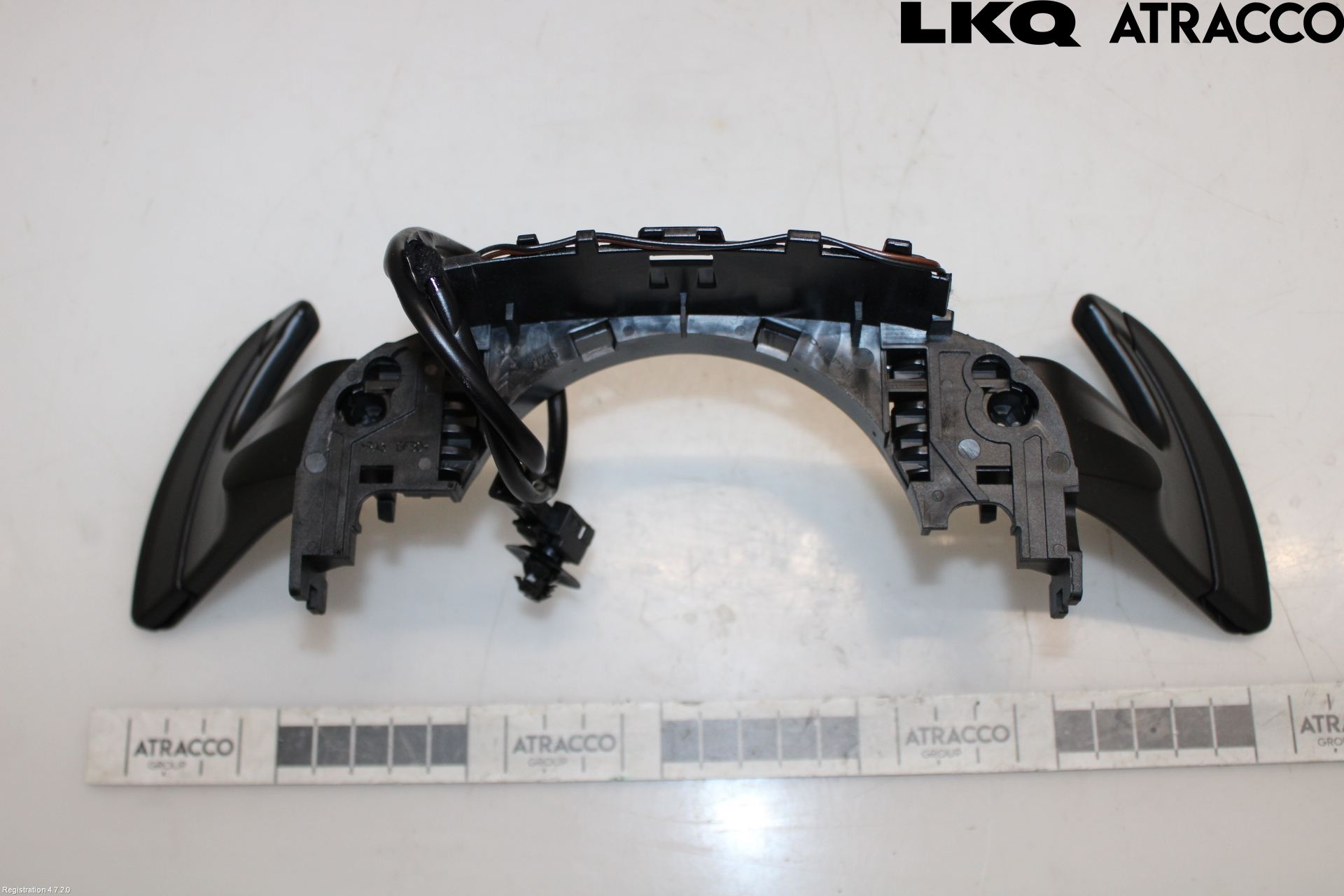 Citroen C4 II 11-18 Strömställare Växellåda