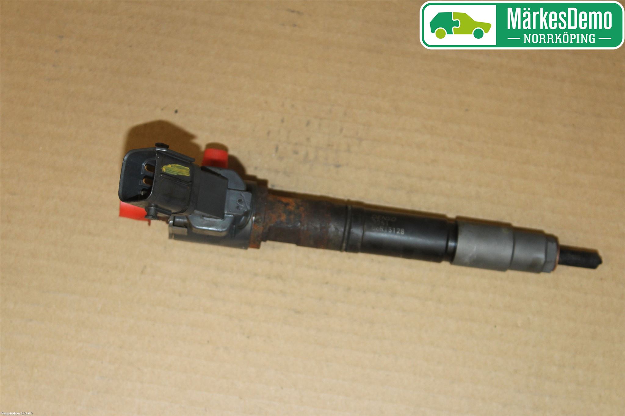 Volvo V40 12-19 Injspridare