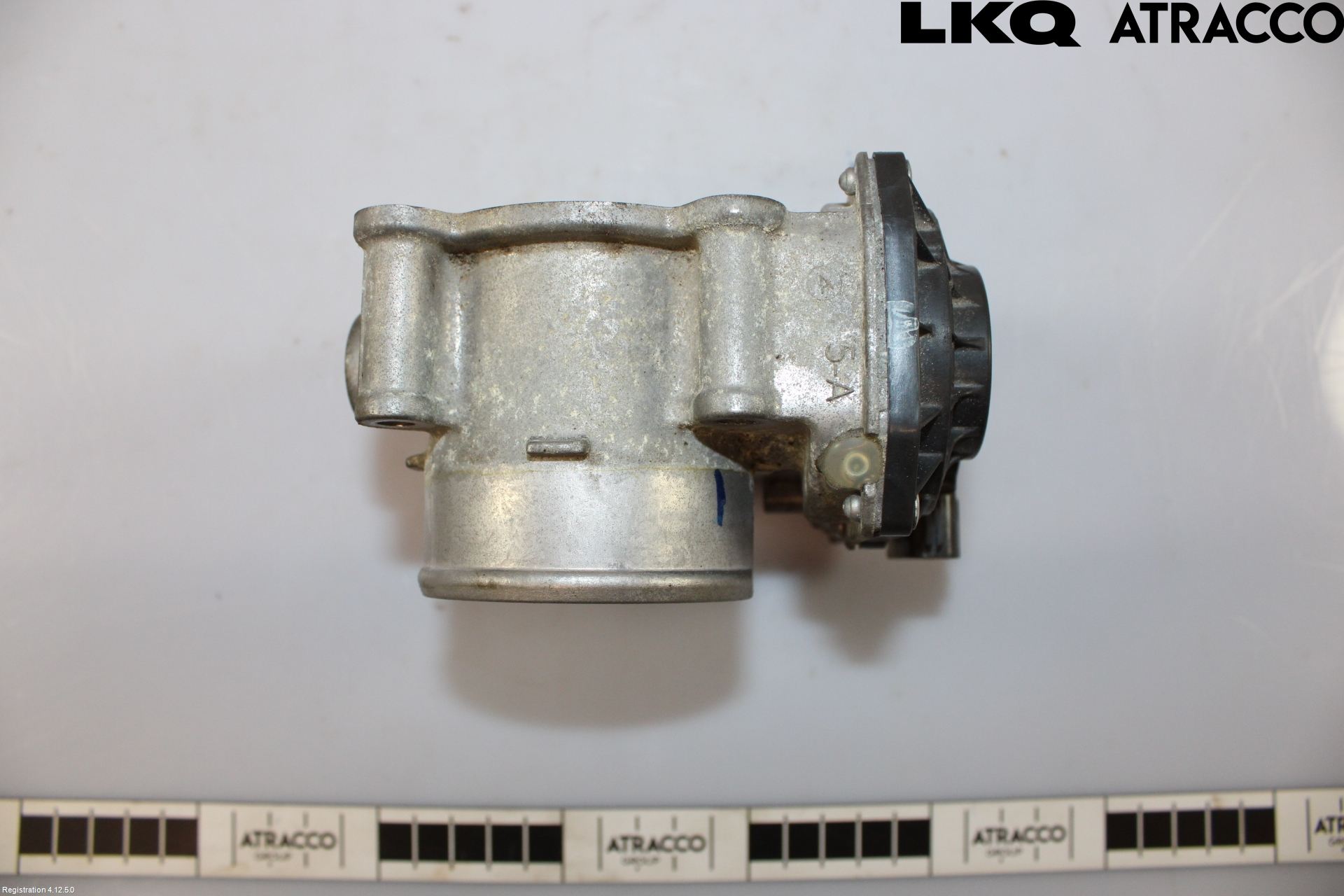 Toyota C-HR 16-23 Injspjällhus