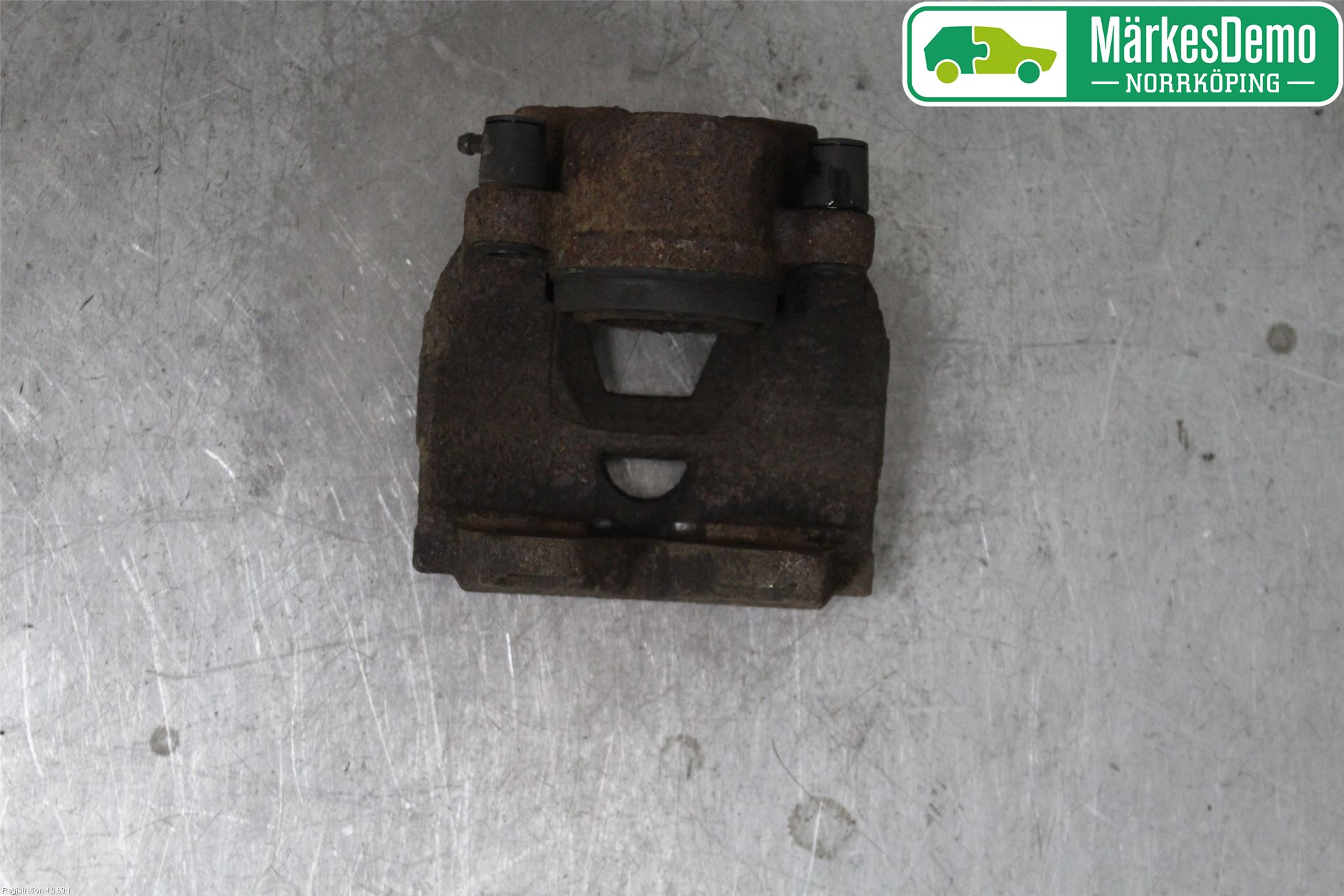 Jaguar XF 08-15 Bromsok Fram Höger