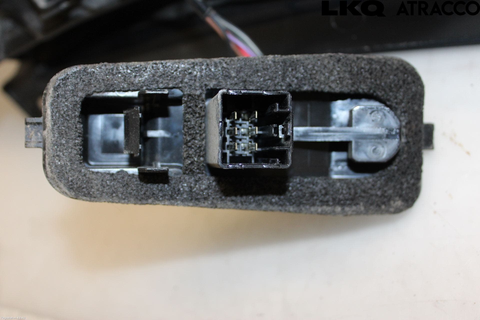 Ford FIESTA 06-08 Bakljus Höger