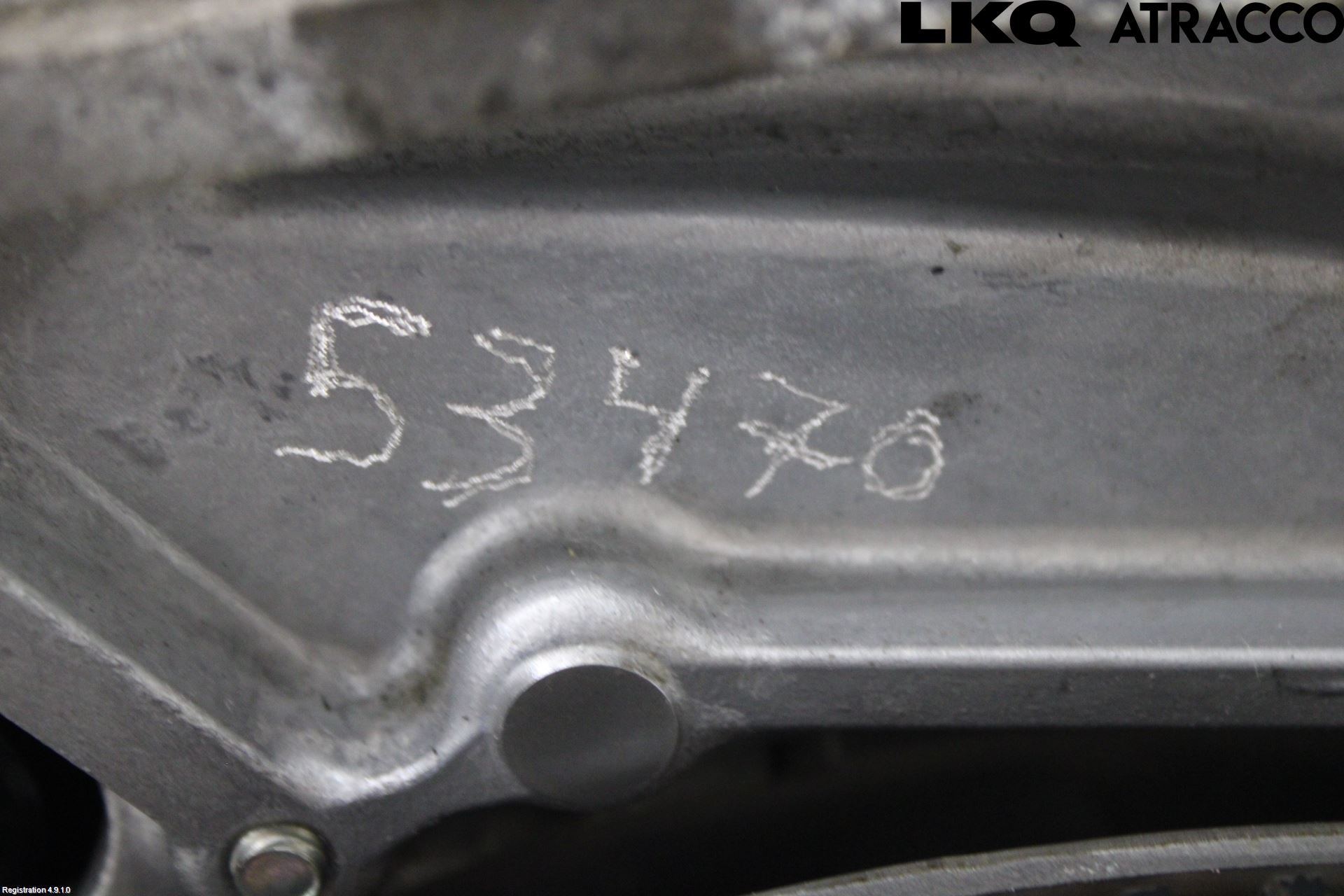 Honda INSIGHT Motor Bensin