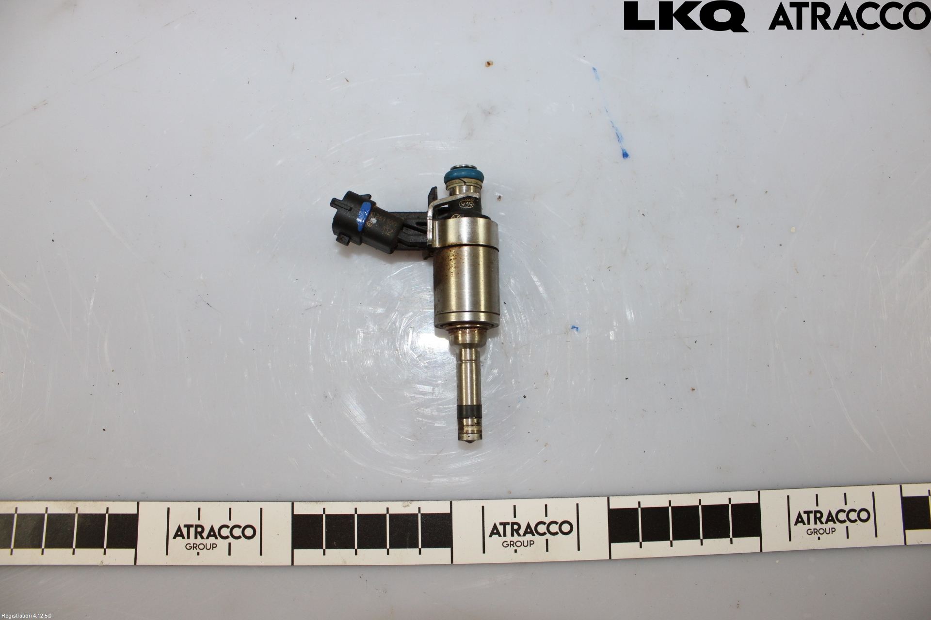 Opel ASTRA J 10-15 Injspridare