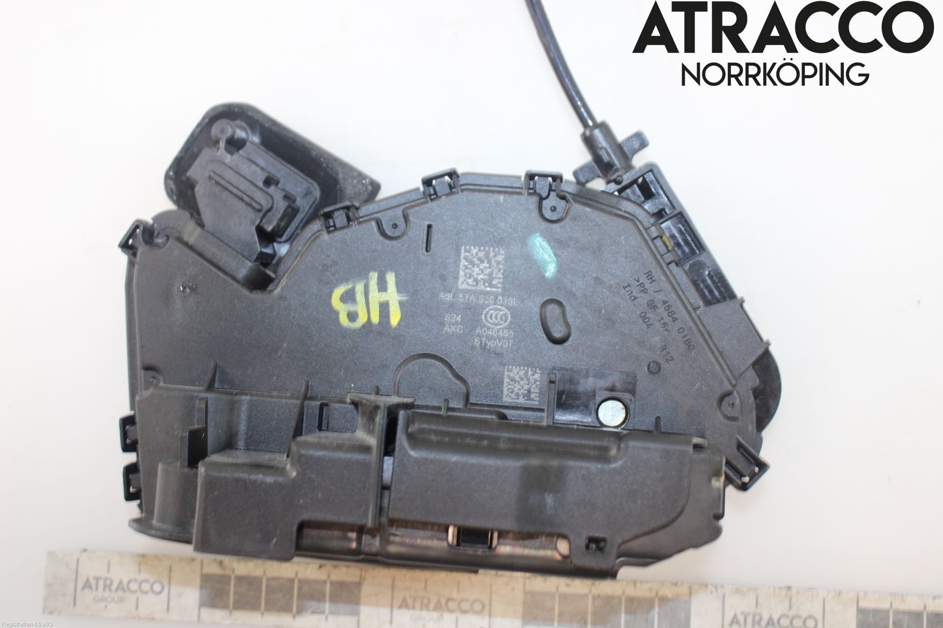 Seat IBIZA V 21- Låskista-Dörrlås