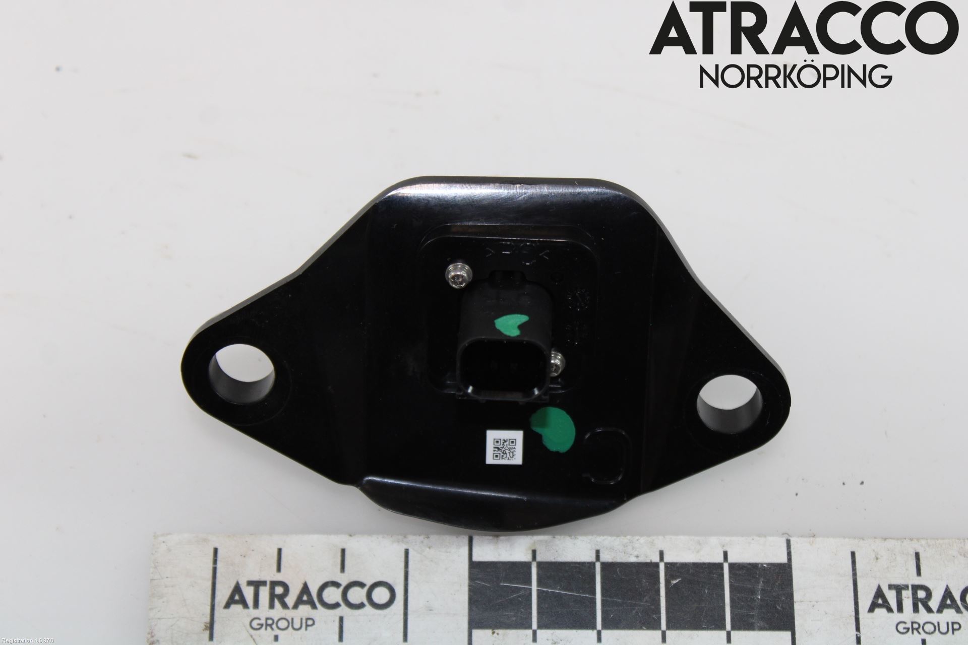 Toyota YARIS XP130 12-14 Parkeringshjälp Kamera