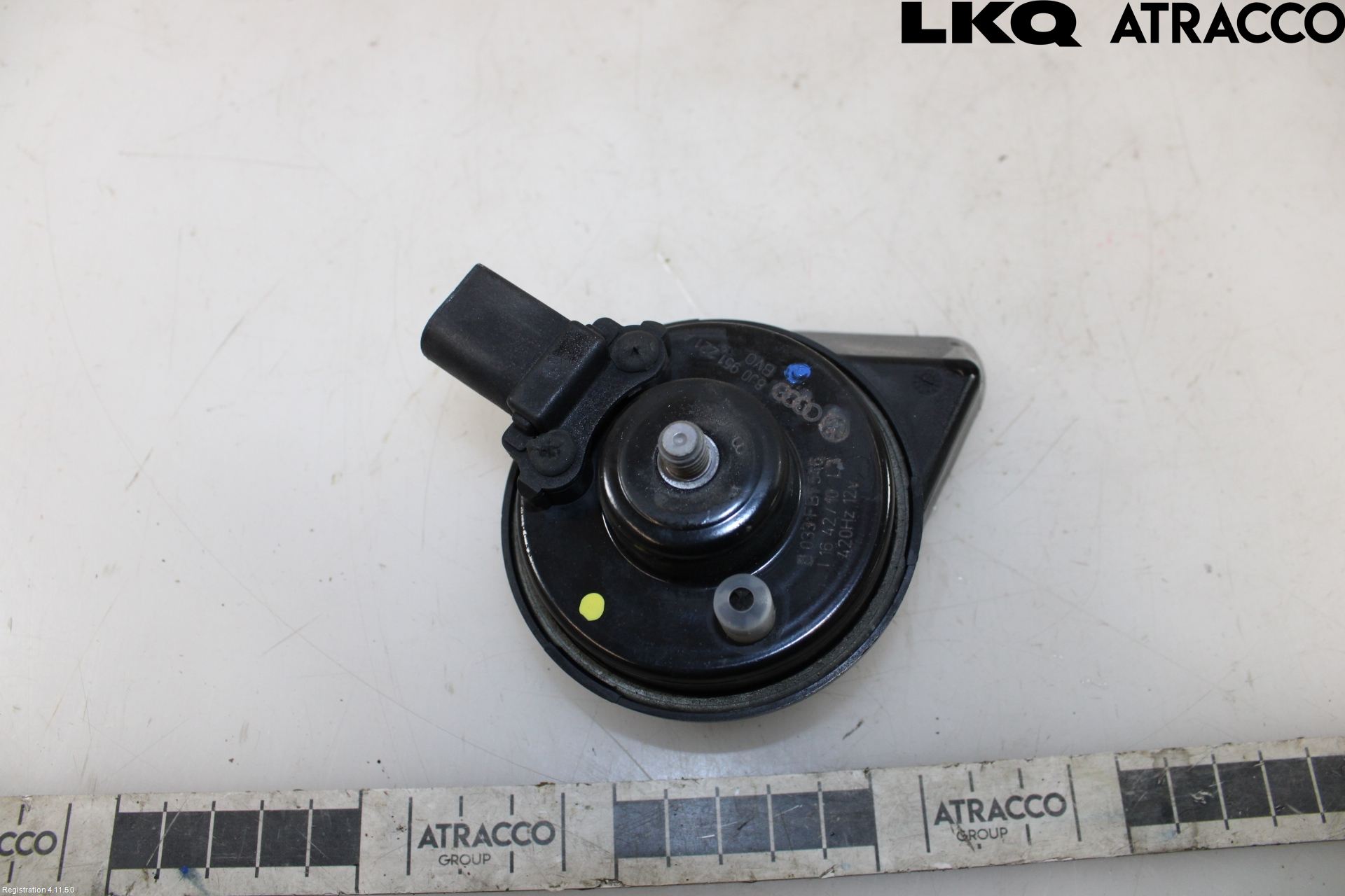 Audi TT/TTS 07-14 Signalhorn