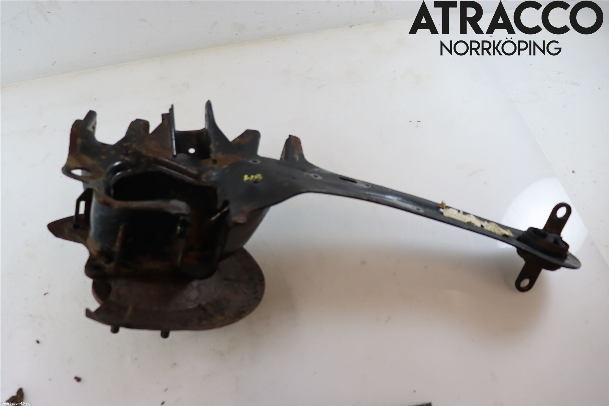 Ford FOCUS 15-18 Hjullagerhus-Spindel Hö B