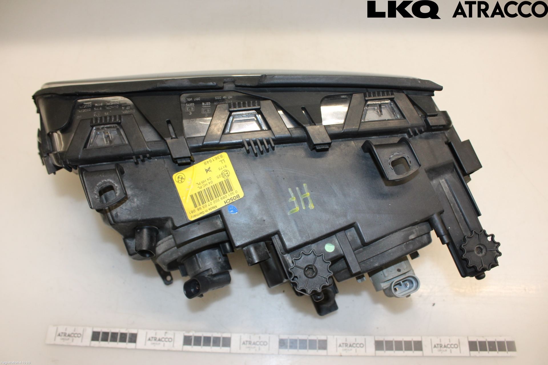 BMW 3 E46      98-05 Strålkastare Höger